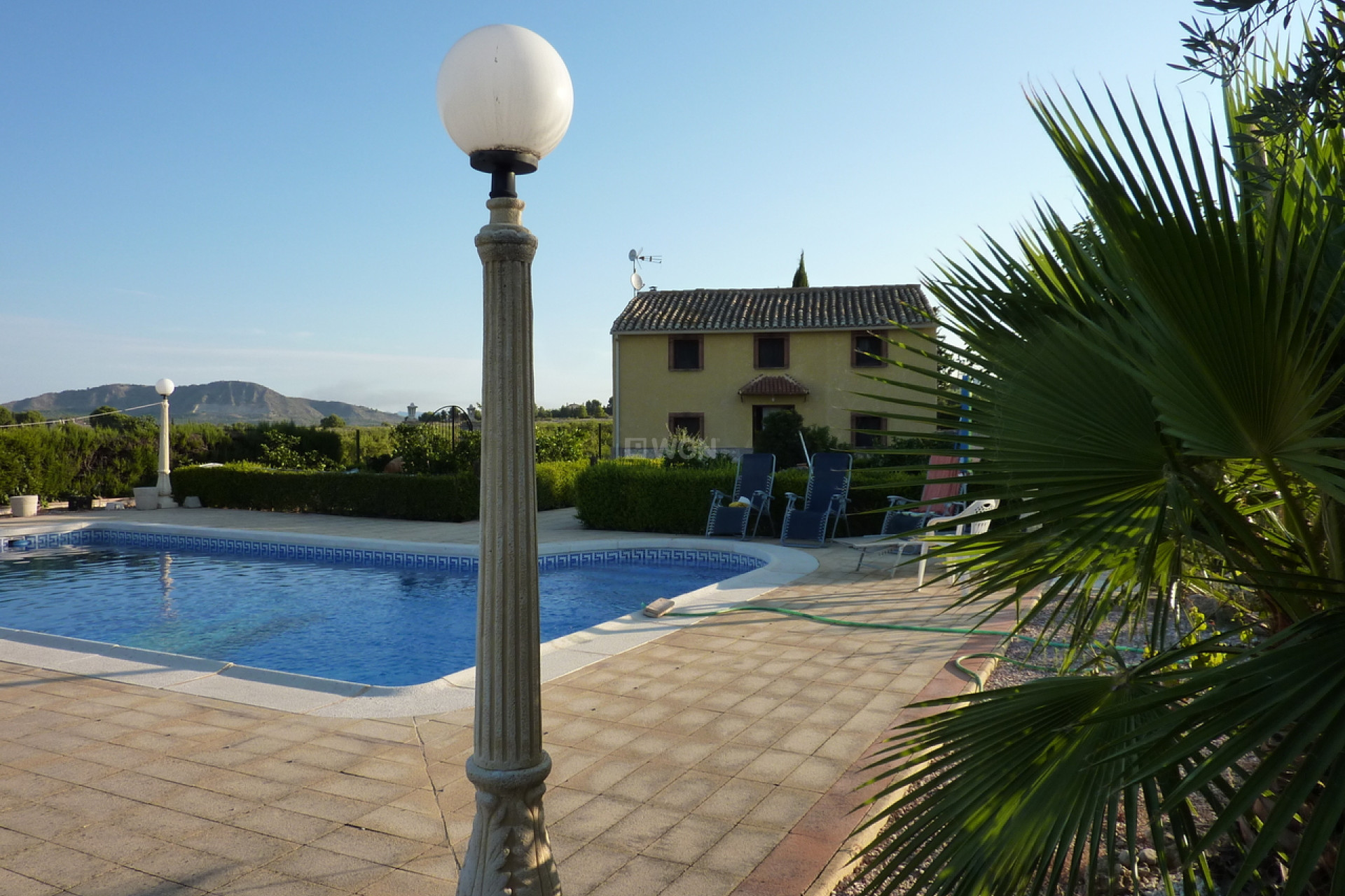 Reventa - Country House - Calasparra - Inland