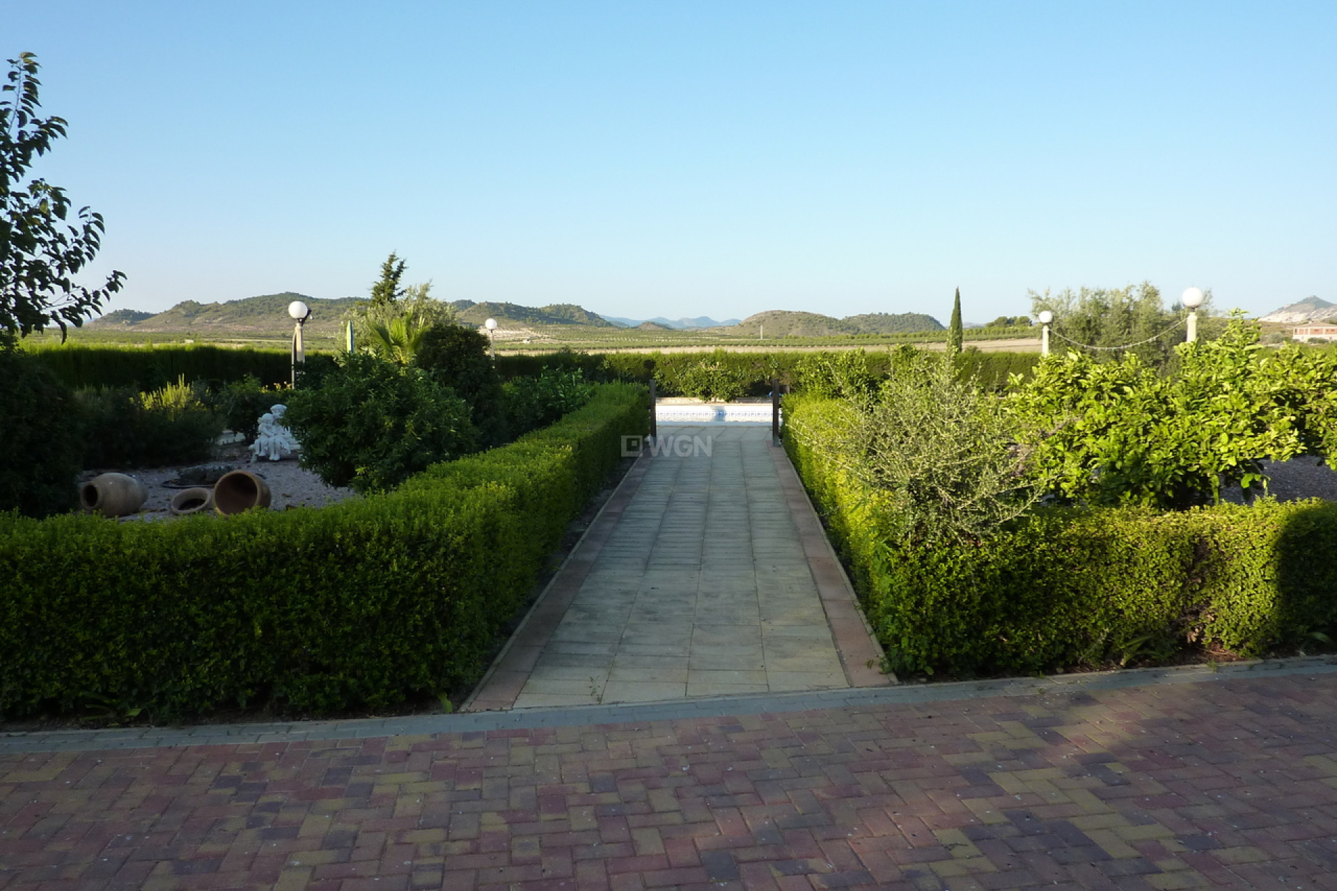 Reventa - Country House - Calasparra - Inland