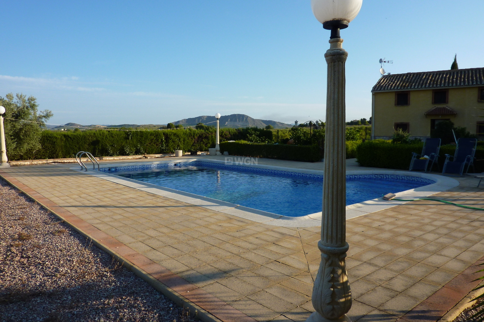 Reventa - Country House - Calasparra - Inland