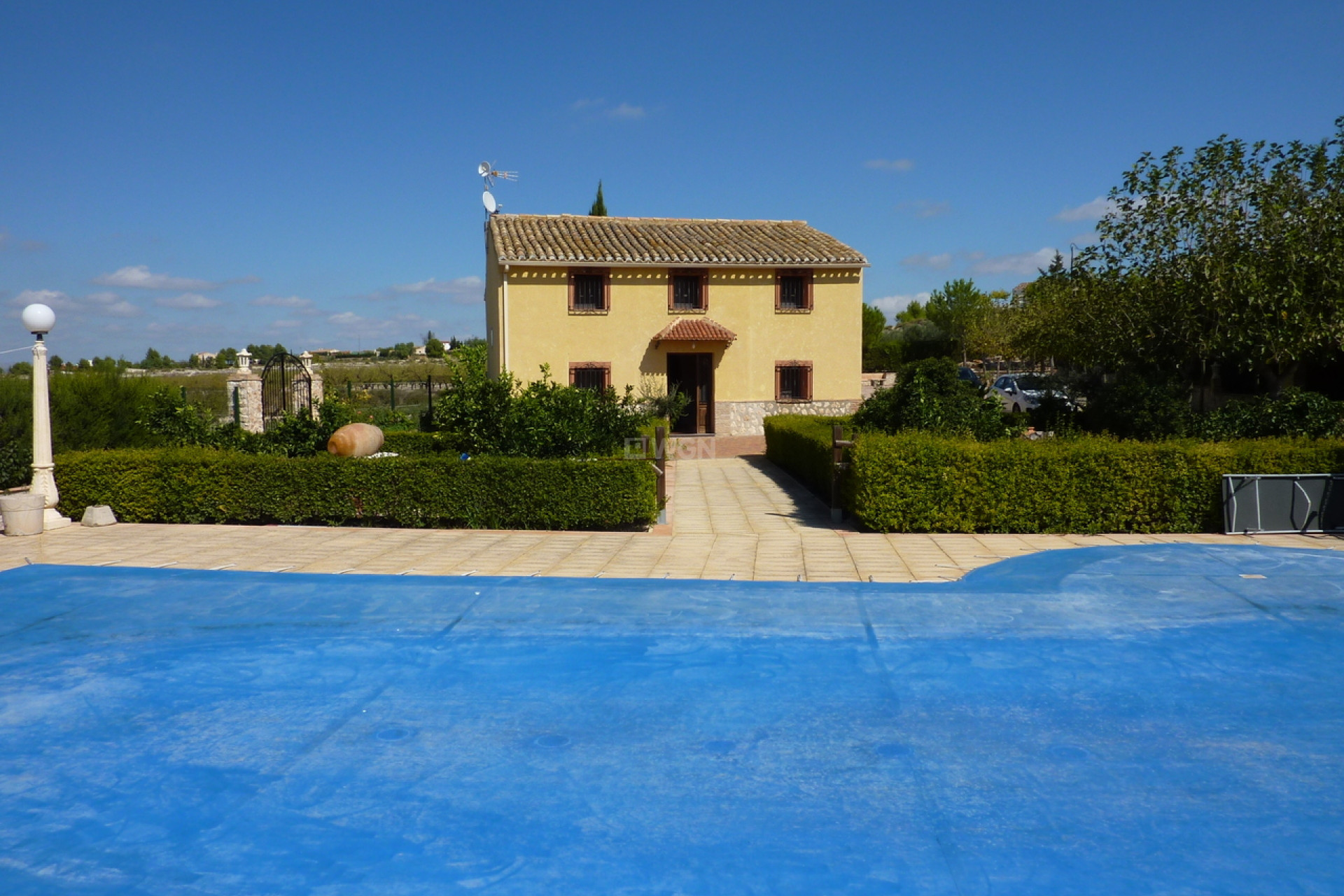 Reventa - Country House - Calasparra - Inland