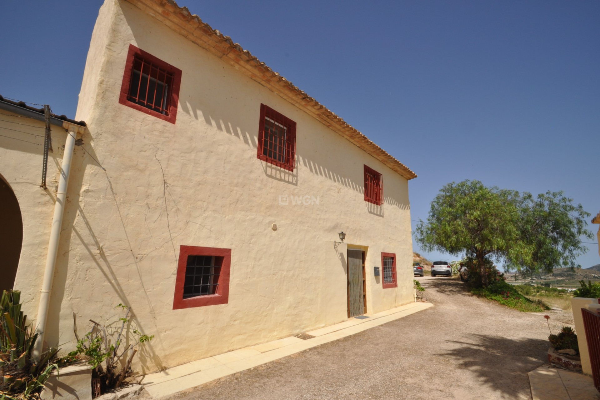 Reventa - Country House - Canalosa - Inland