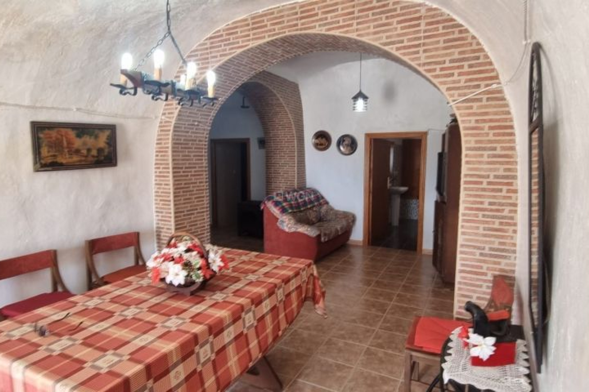 Reventa - Country House - Hondón de las Nieves - Inland