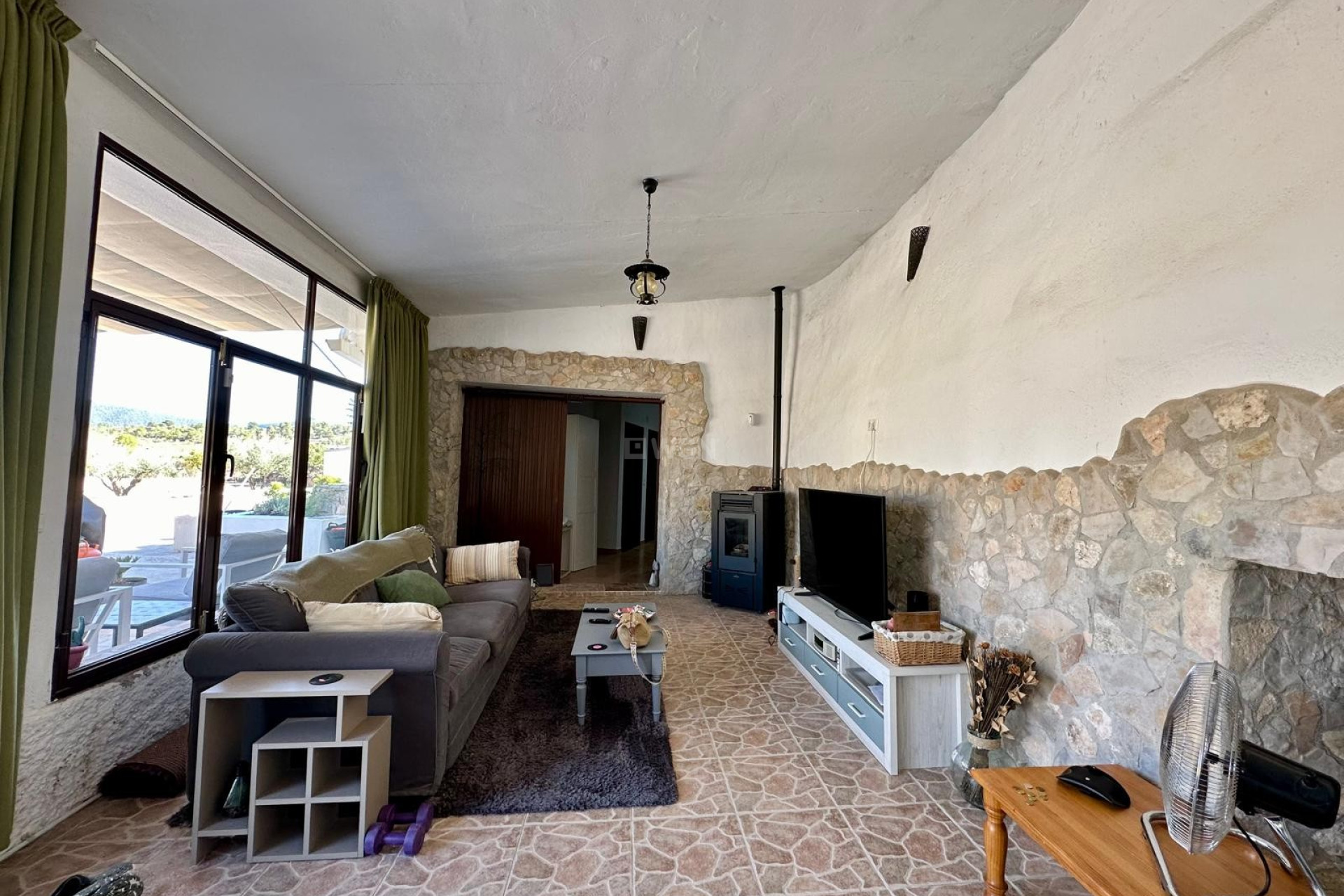 Reventa - Country House - Hondón de las Nieves - Inland