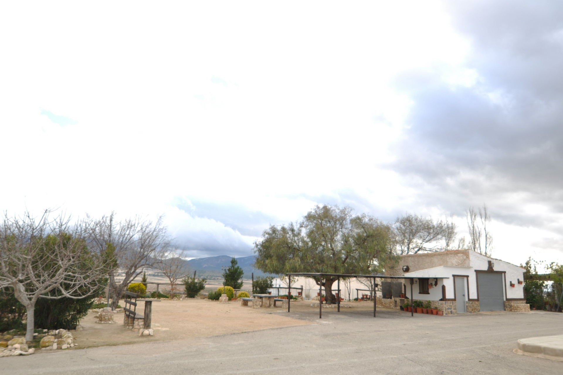 Reventa - Country House - Jumilla - Inland