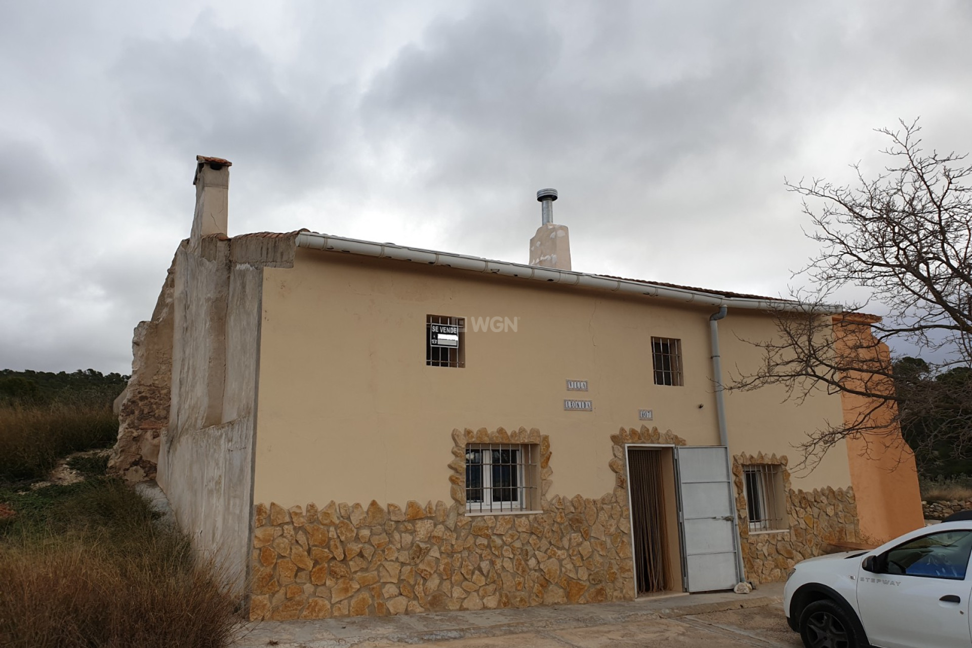 Reventa - Country House - Monóvar/Monóver - Inland