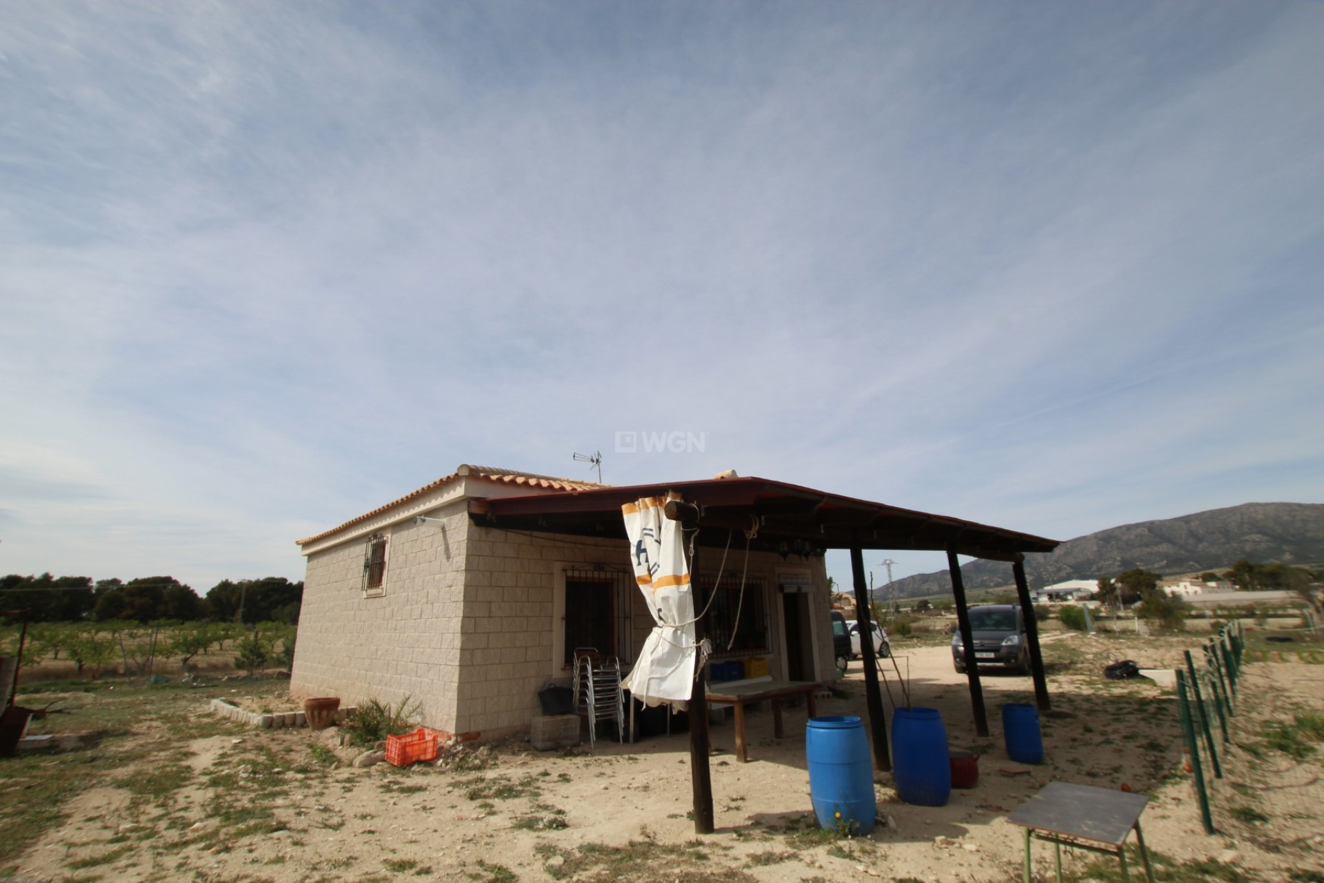 Reventa - Country House - Monóvar/Monóver - Inland