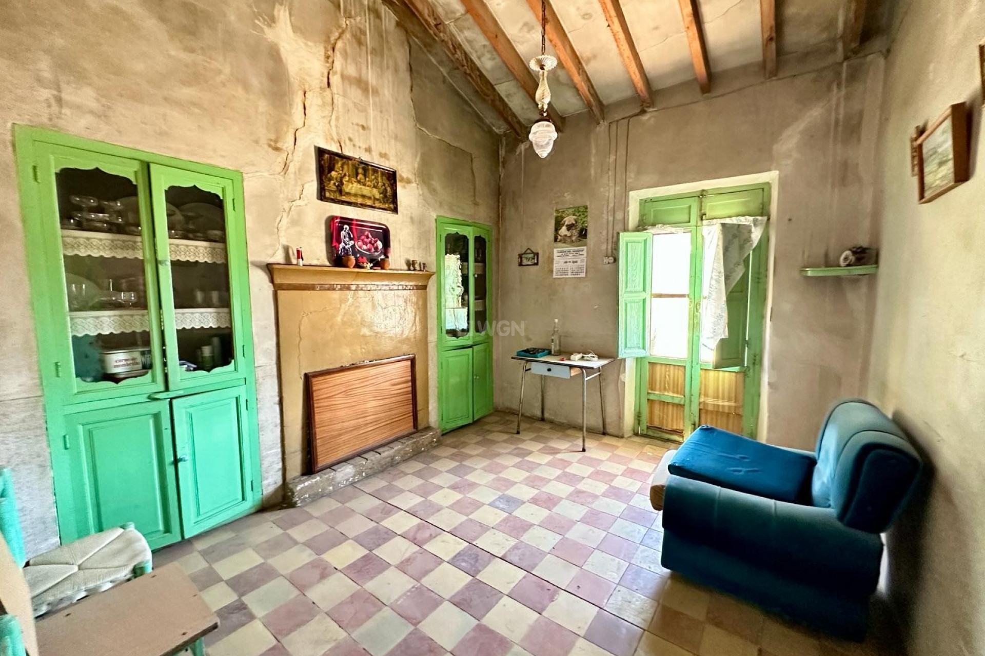 Reventa - Country House - Pinoso - Inland