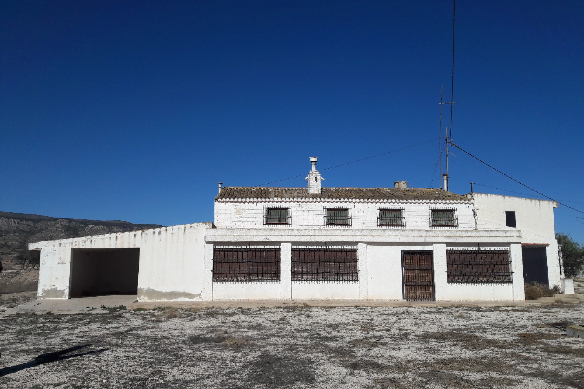 Reventa - Country House - Torre Del Rico - Inland