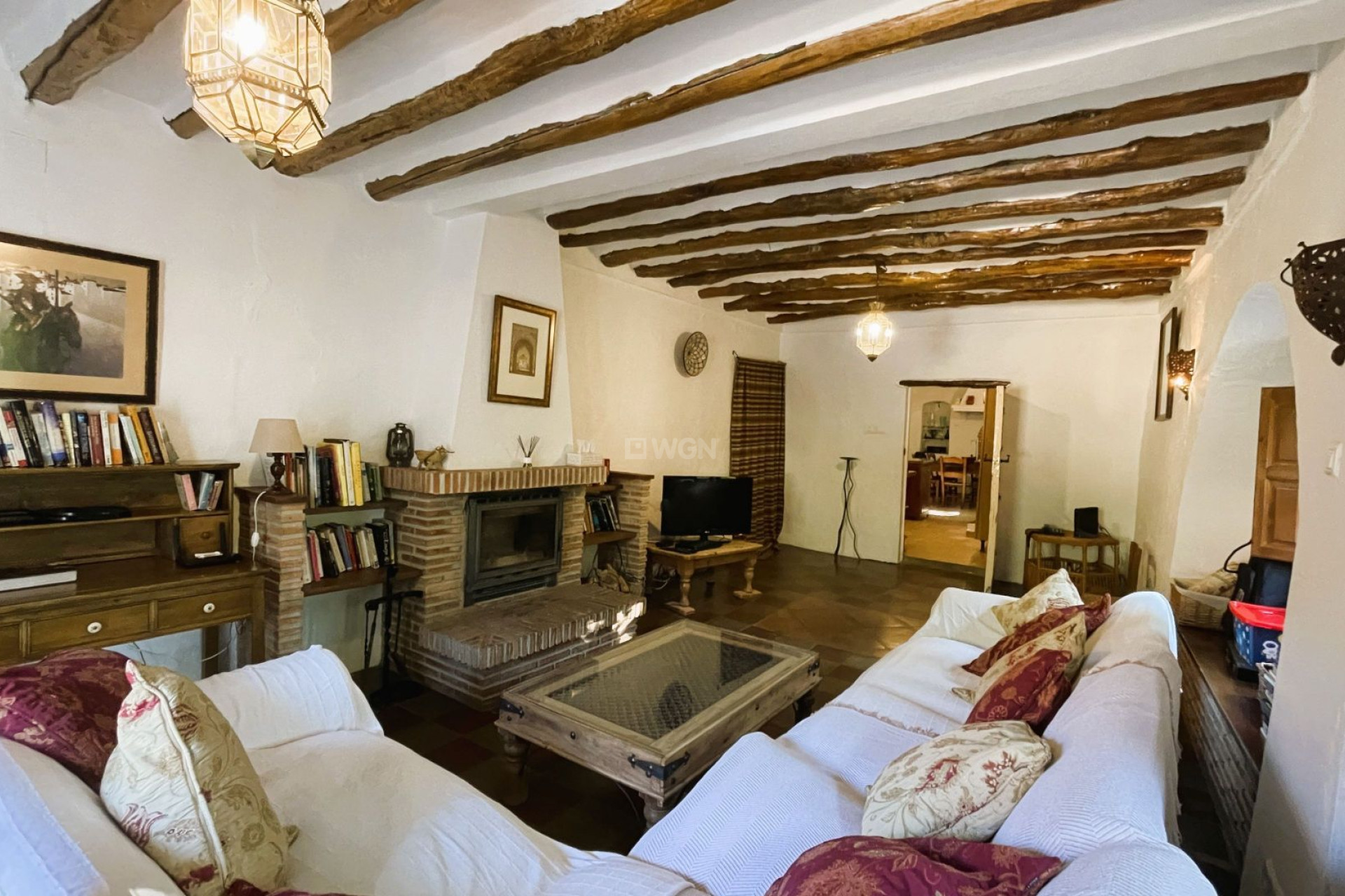 Reventa - Country House - Villanueva de Tapia - Inland