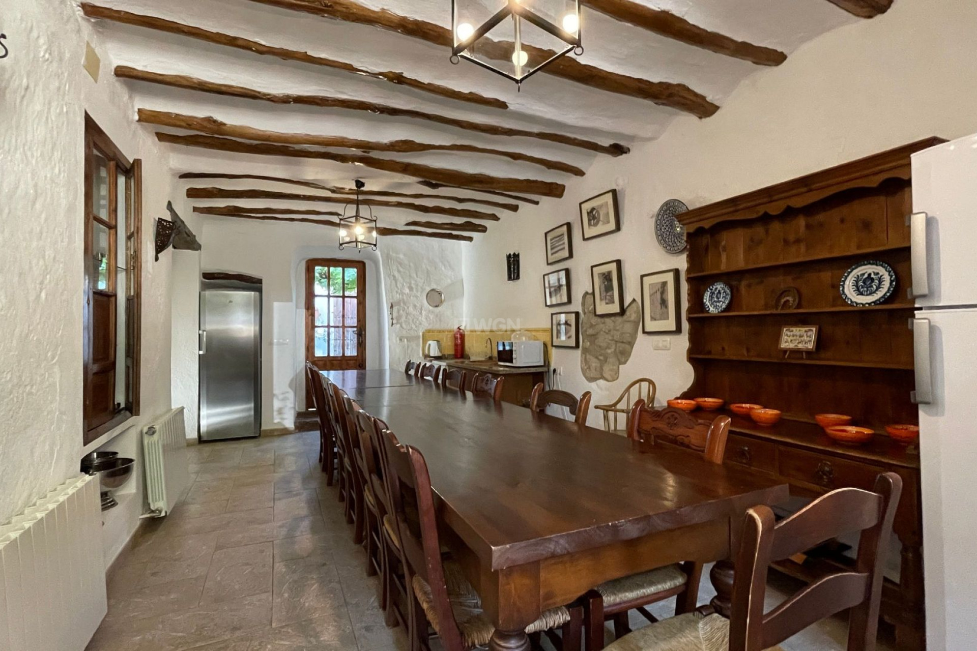 Reventa - Country House - Villanueva de Tapia - Inland