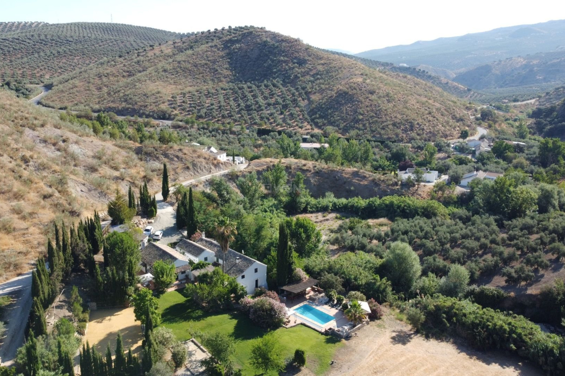 Reventa - Country House - Villanueva de Tapia - Inland