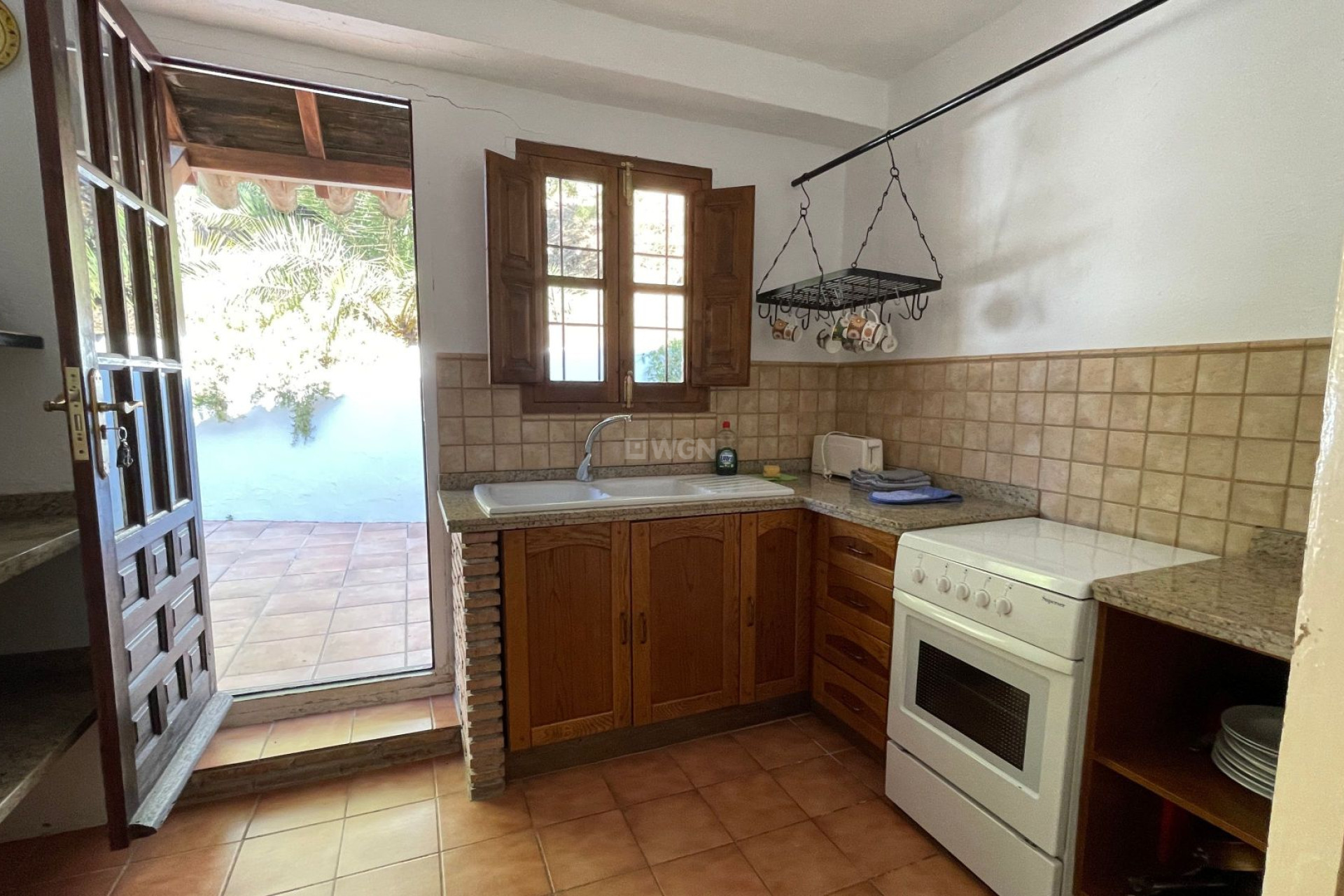 Reventa - Country House - Villanueva de Tapia - Inland