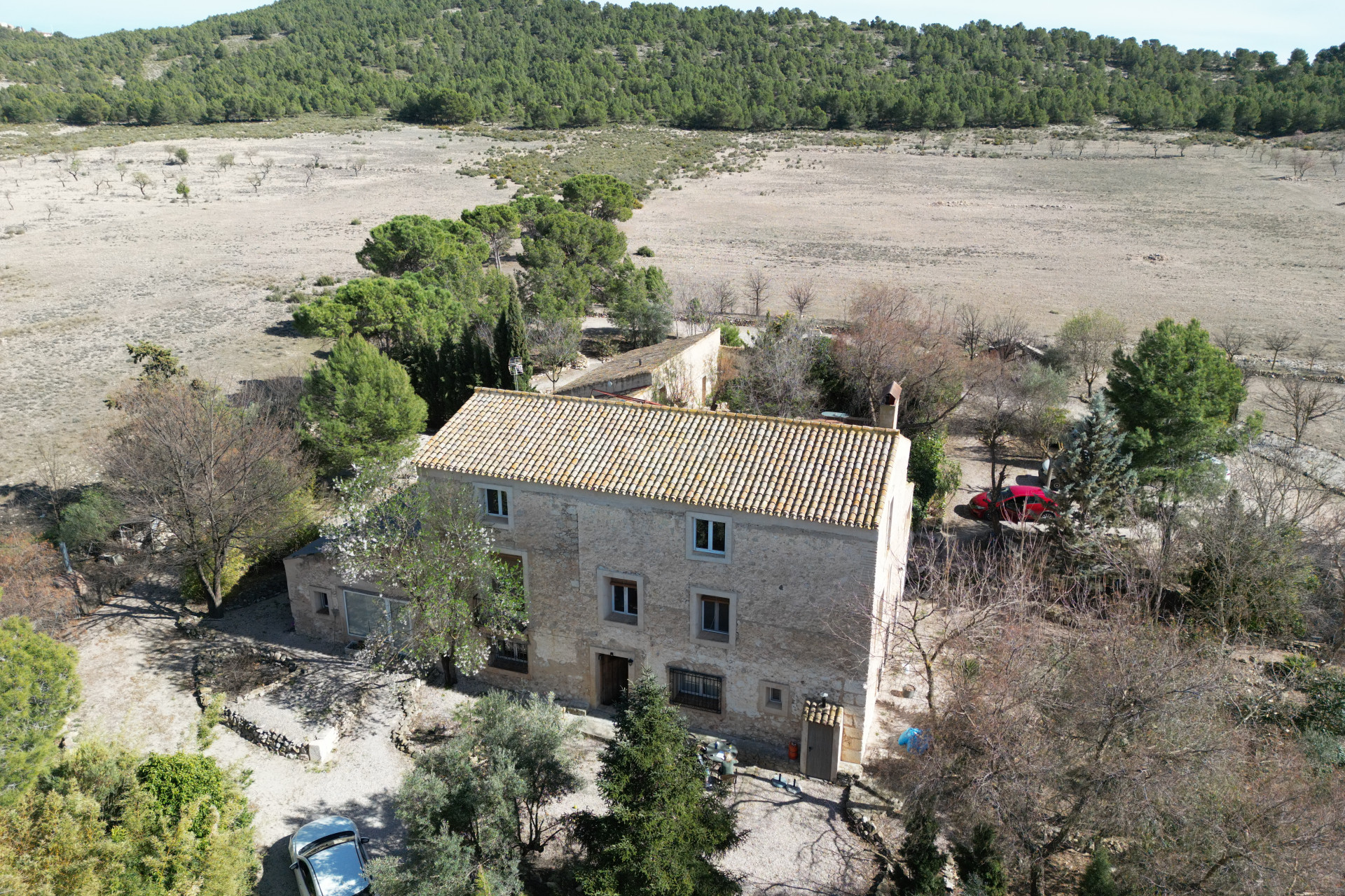 Reventa - Country House - Villena - Inland