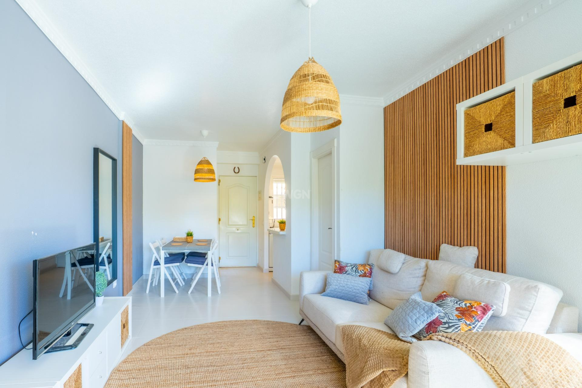 Reventa - Duplex - Algorfa - Comunidad Valenciana