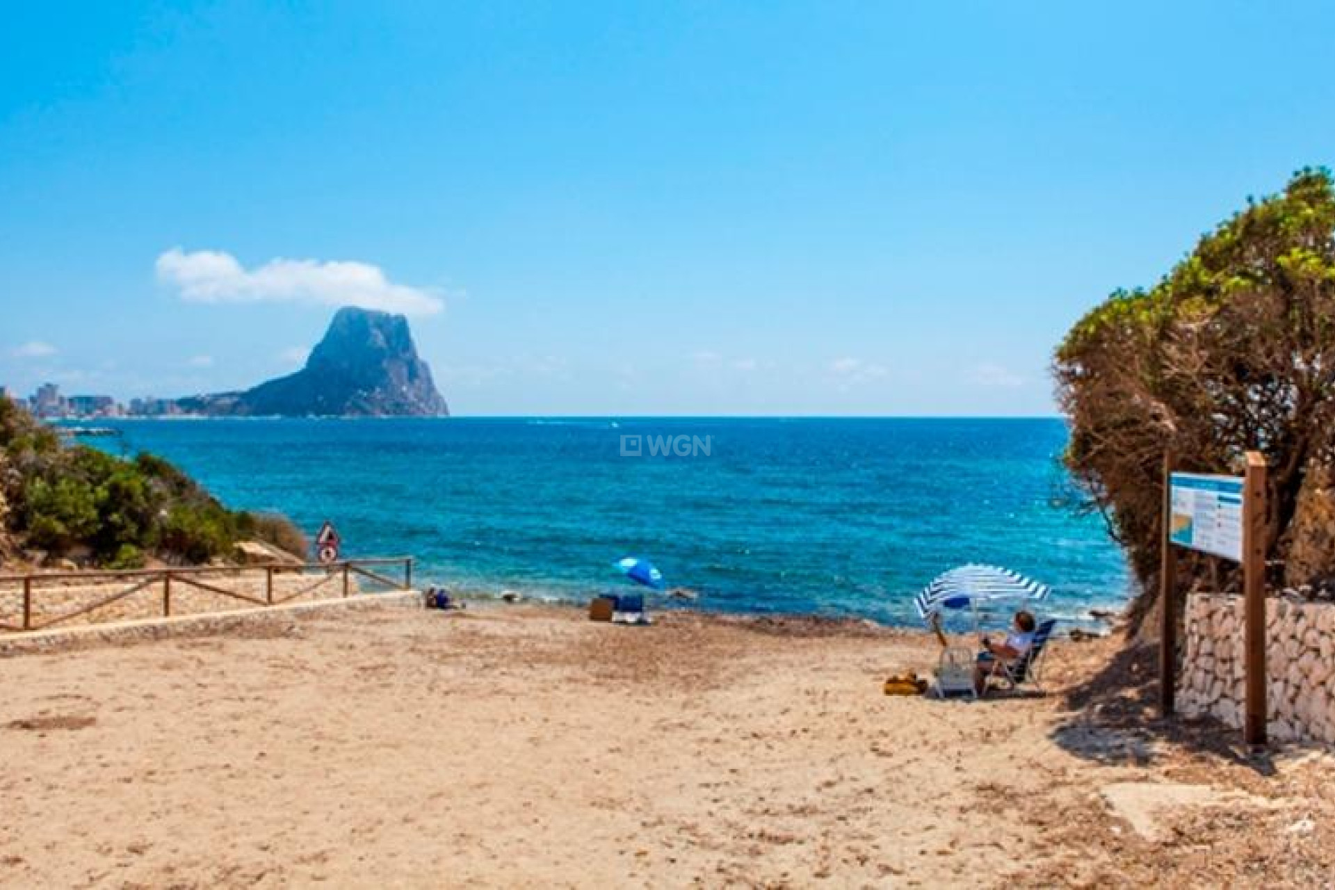 Reventa - Duplex - Calpe - Manzanera