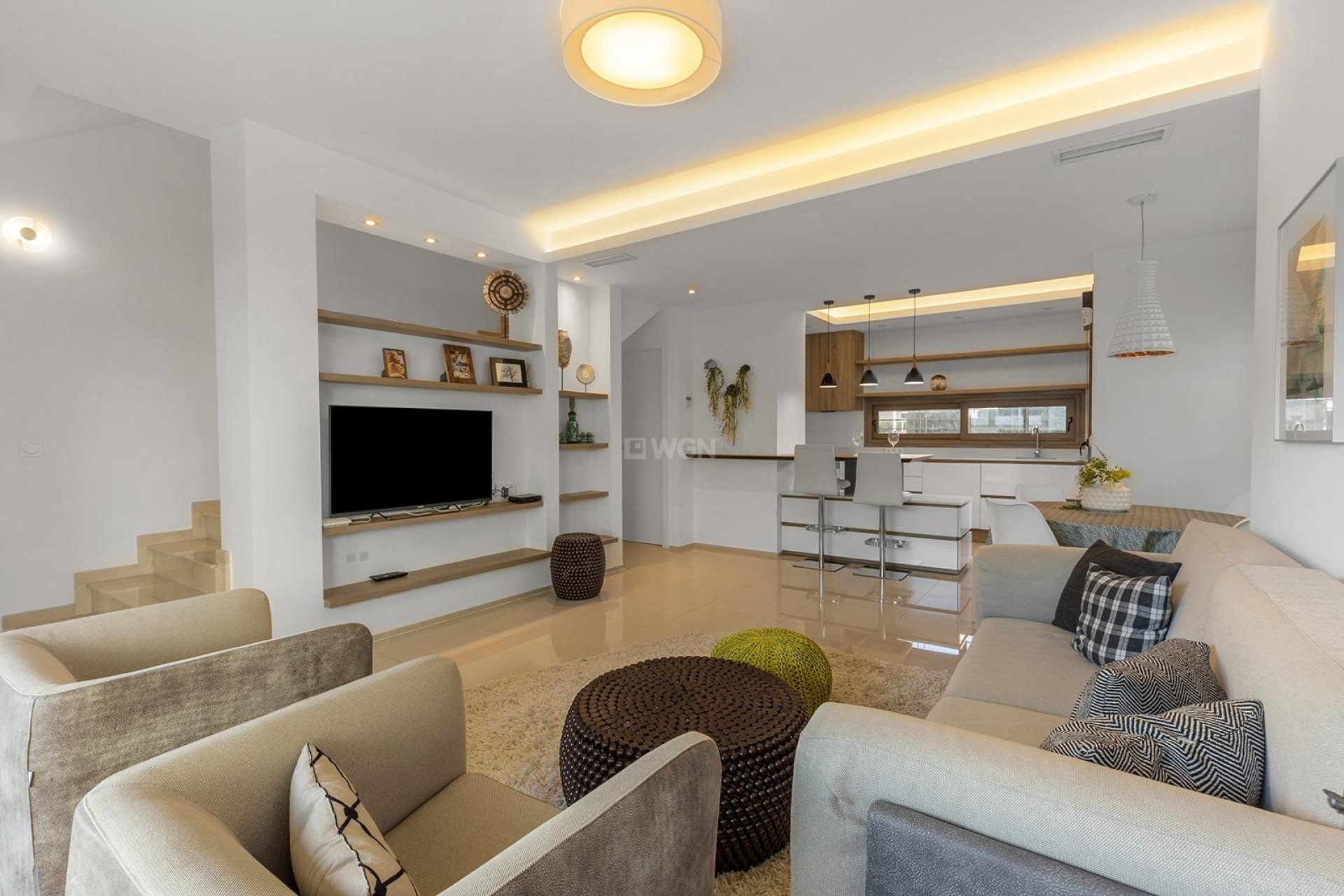 Reventa - Duplex - Ciudad Quesada - Costa Blanca Sur