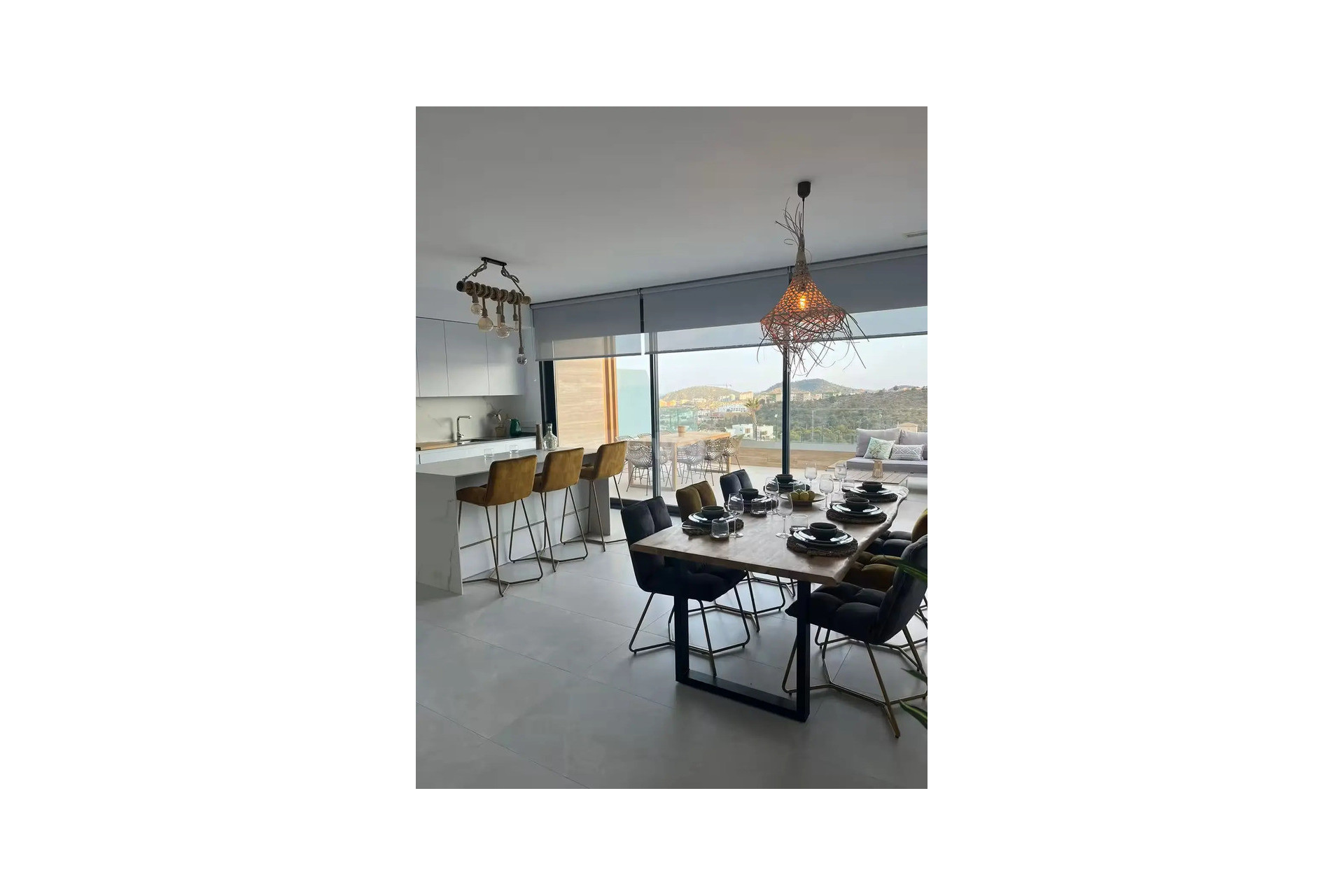 Reventa - Duplex - Finestrat - Costa Blanca