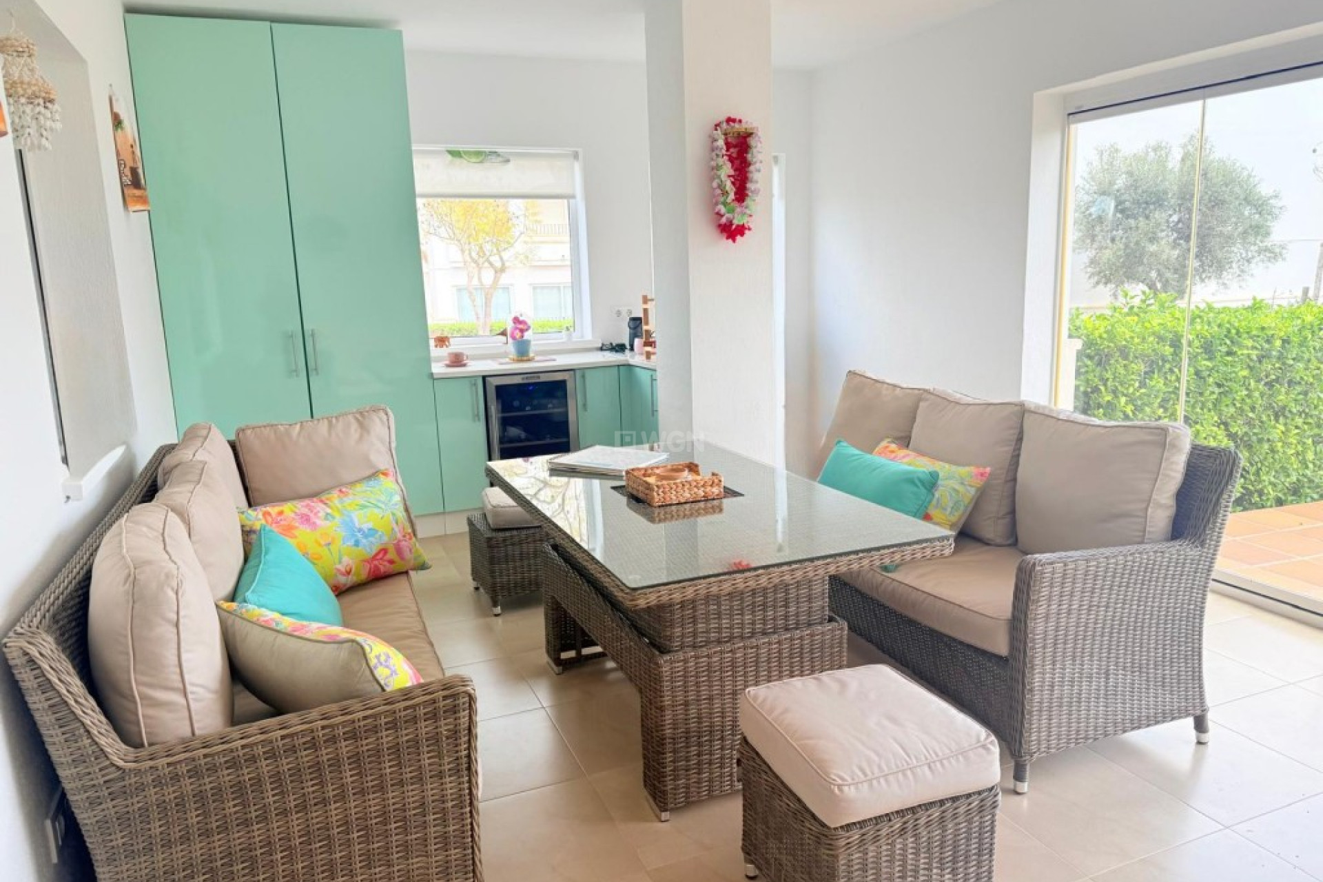 Reventa - Duplex - Hacienda Riquelme Golf Resort - Inland