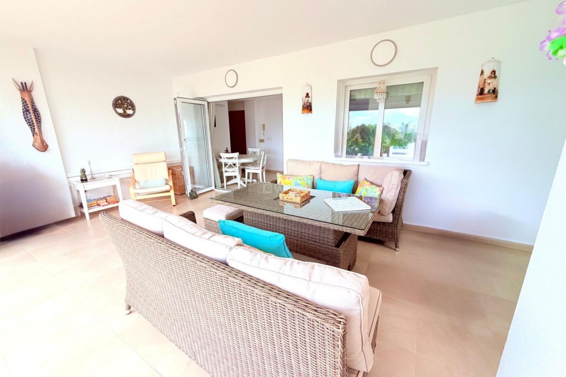 Reventa - Duplex - Hacienda Riquelme Golf Resort - Inland