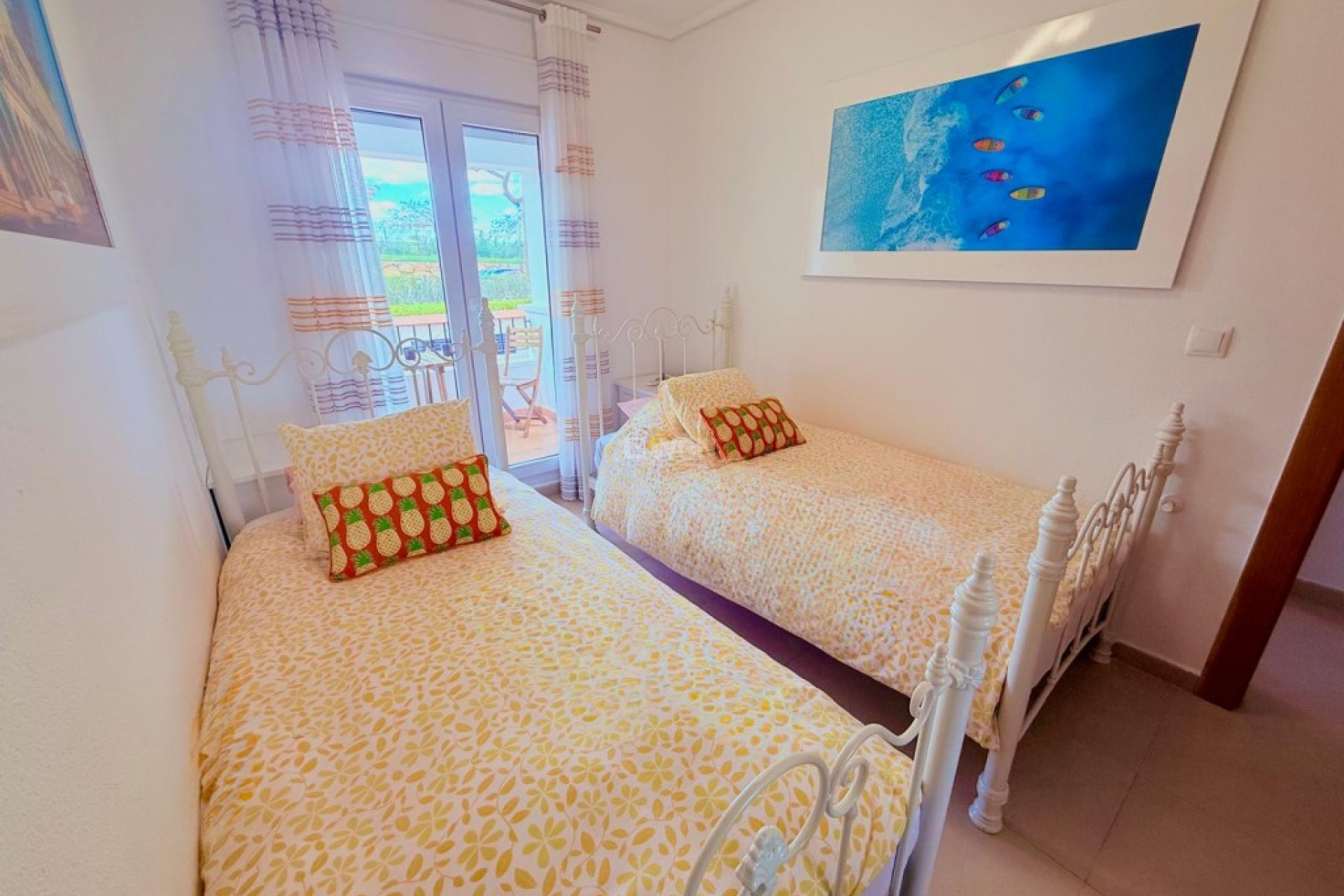 Reventa - Duplex - Hacienda Riquelme Golf Resort - Inland