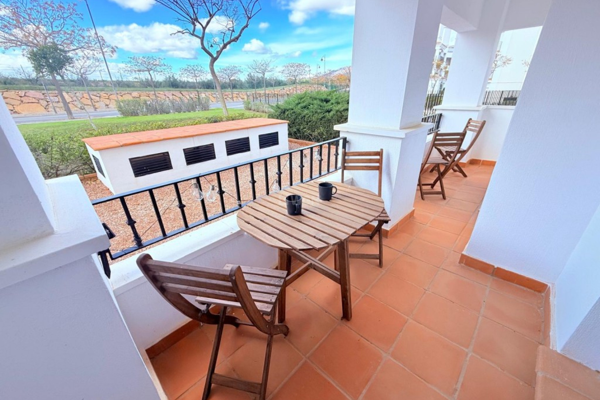 Reventa - Duplex - Hacienda Riquelme Golf Resort - Inland