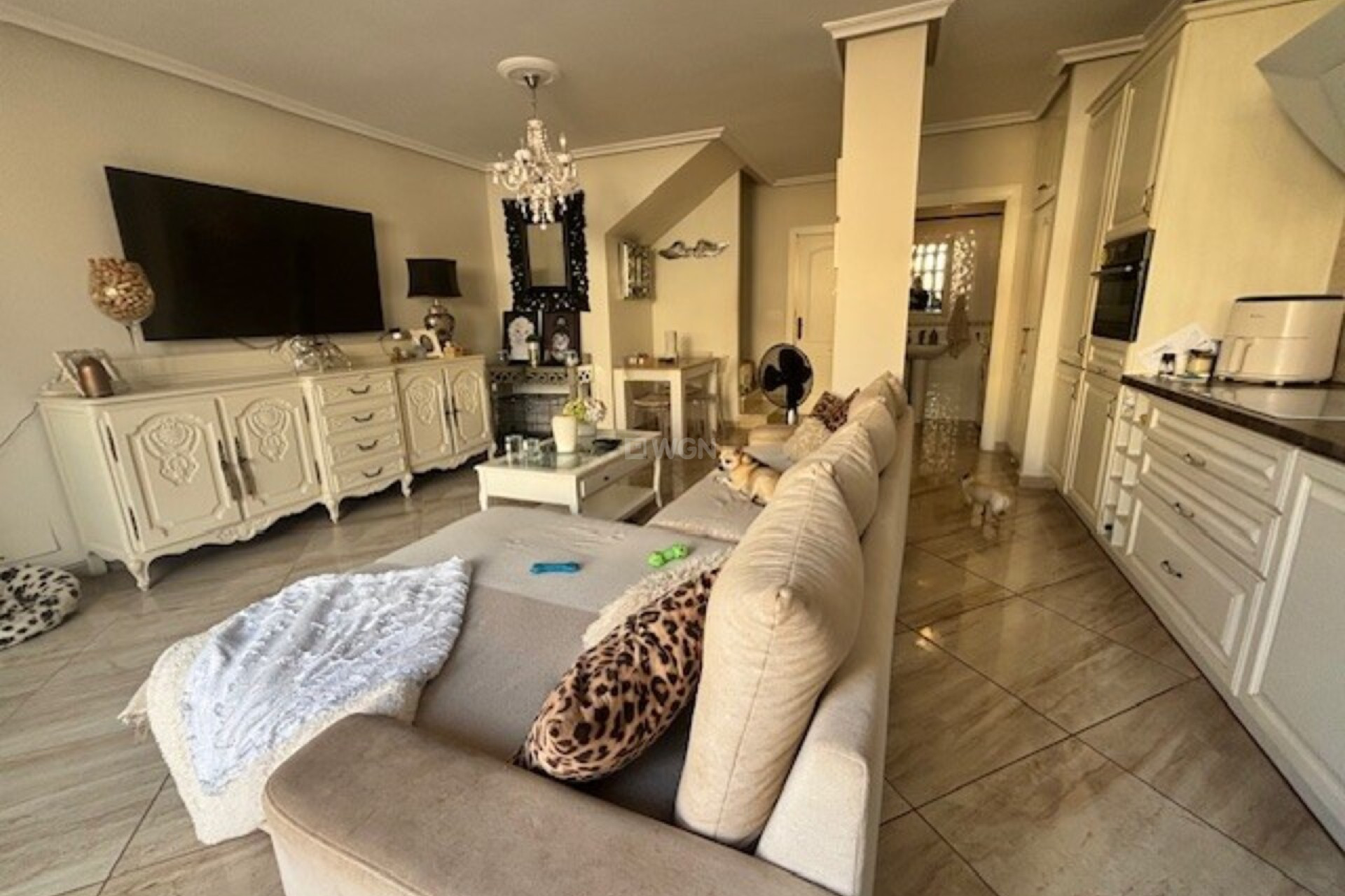 Reventa - Duplex - La Florida - Inland