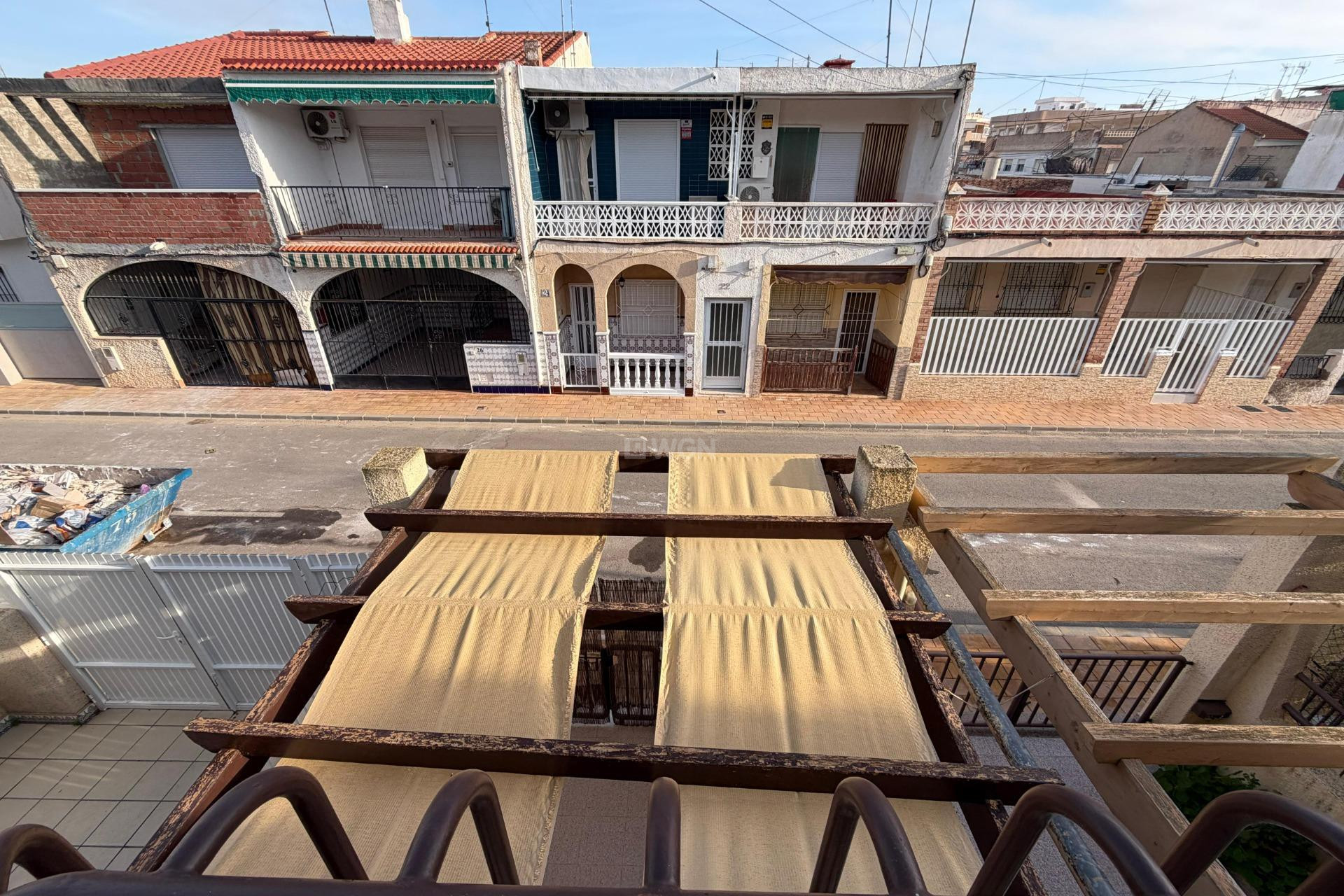 Reventa - Duplex - Lo Pagan - LA PUNTICA