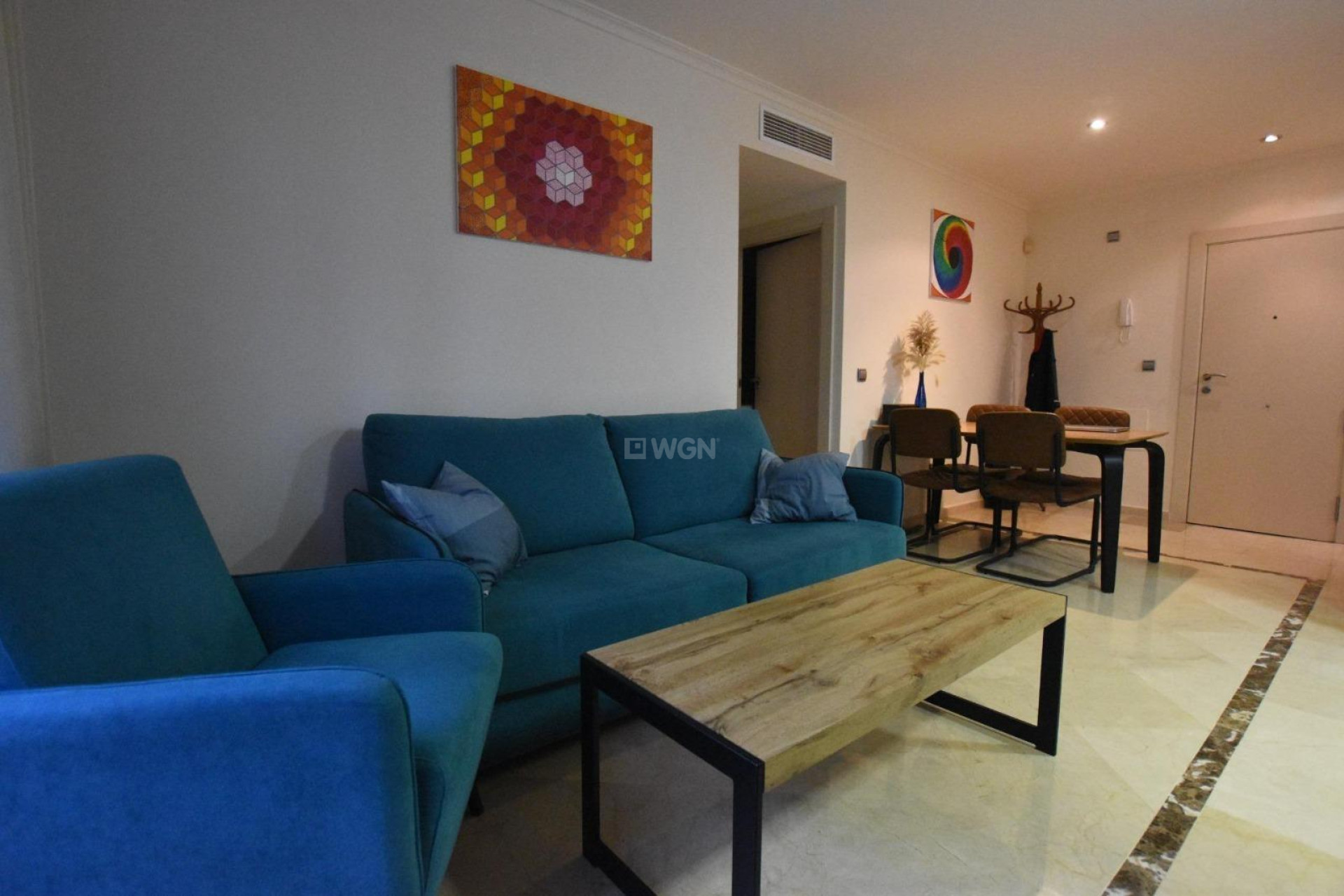 Reventa - Duplex - Los Alcázares - Las Lomas Del Rame-bahía Bella
