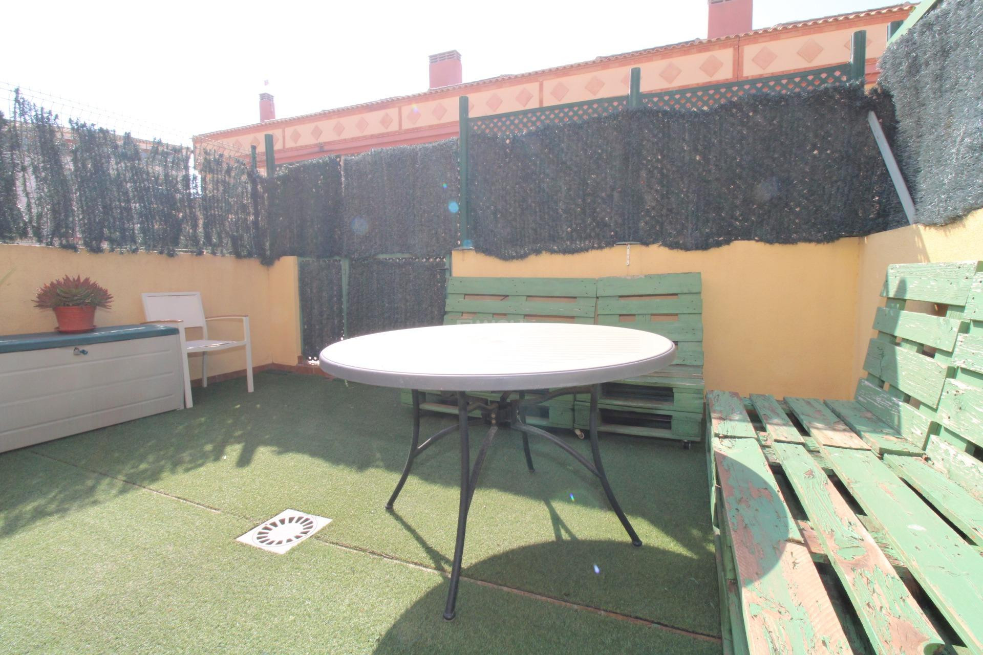 Reventa - Duplex - Los Alcázares - Serena Golf