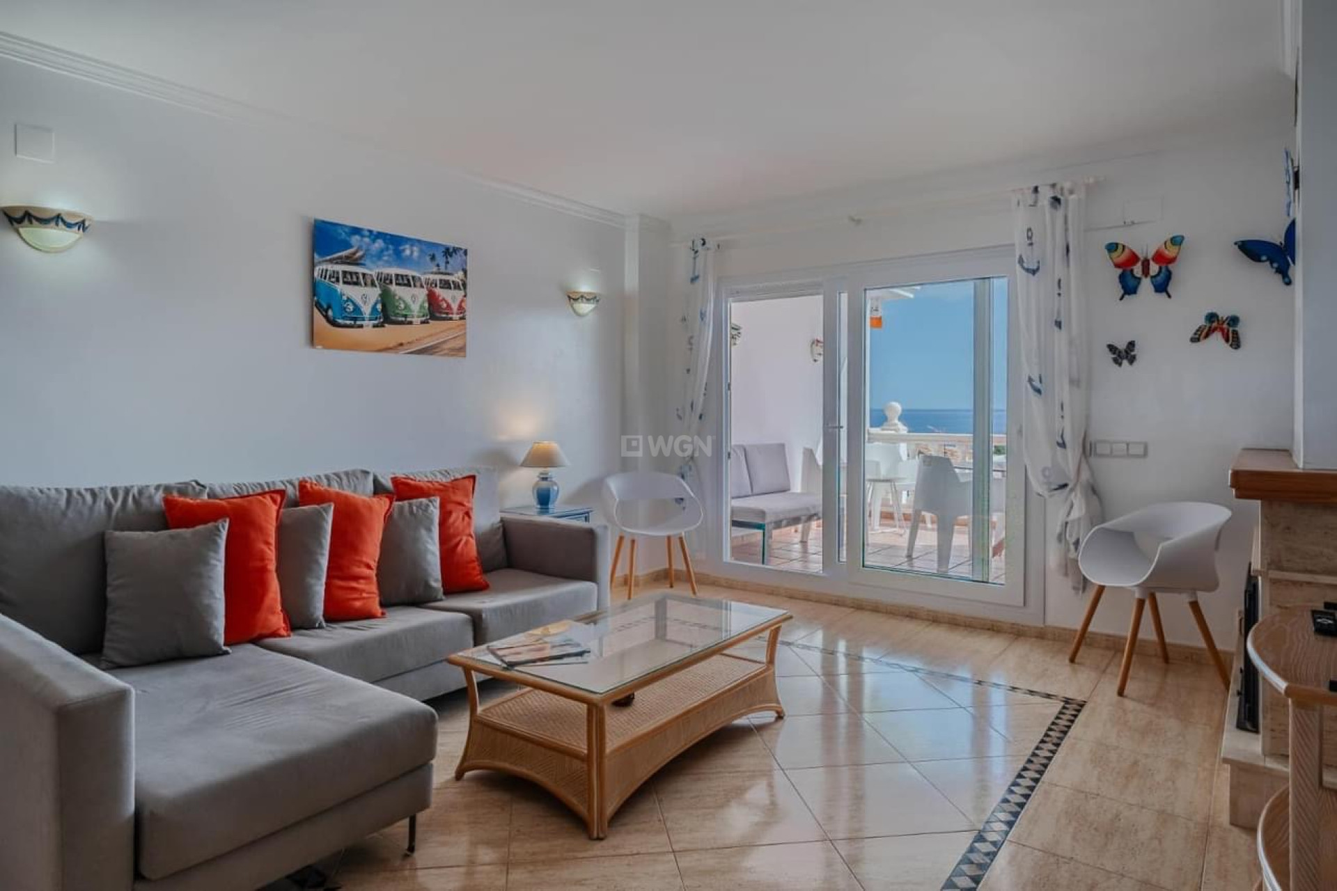 Reventa - Duplex - Moraira - Costa Blanca