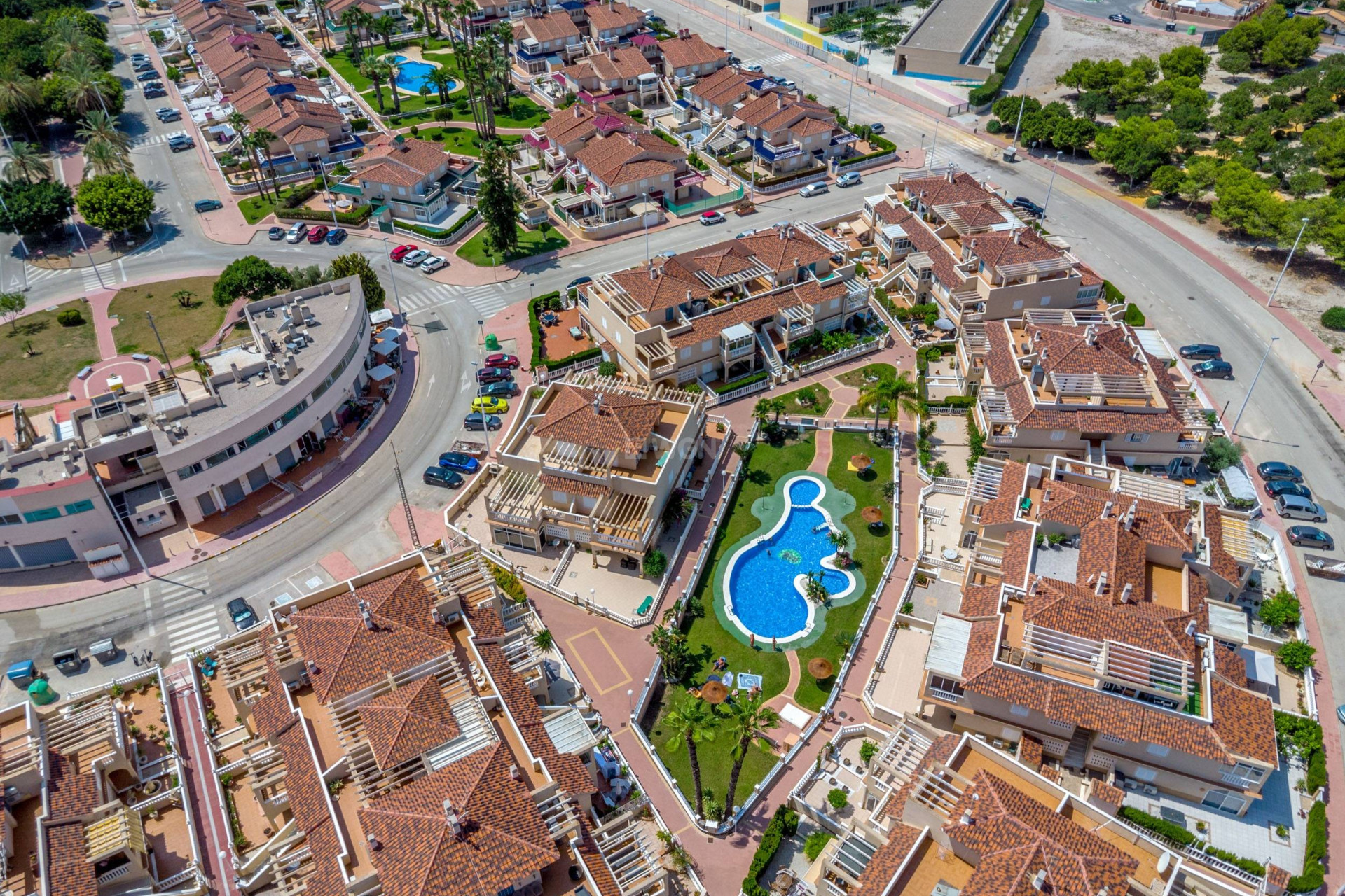 Reventa - Duplex - Orihuela Costa - Playa Flamenca