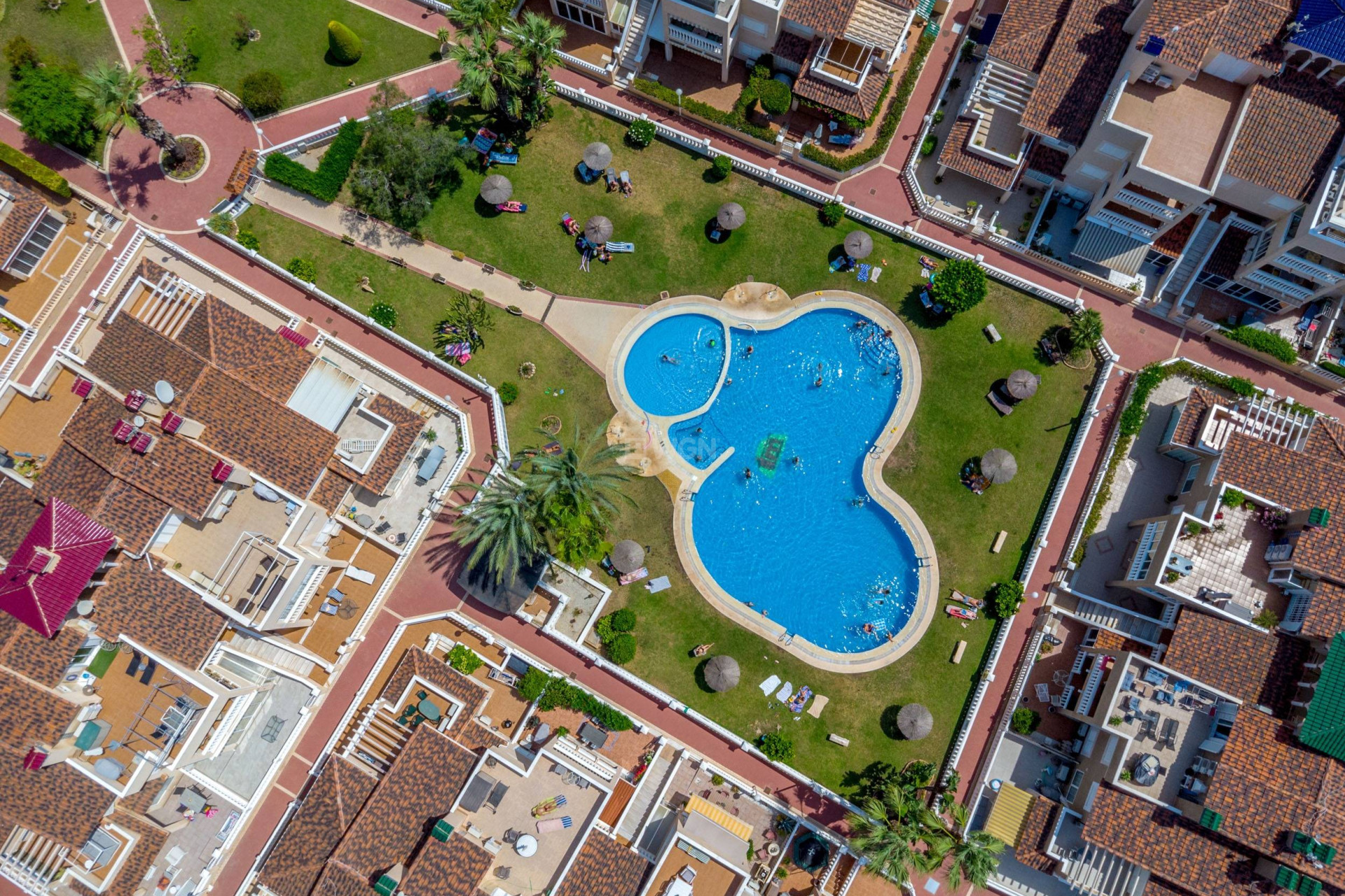 Reventa - Duplex - Orihuela Costa - Playa Flamenca