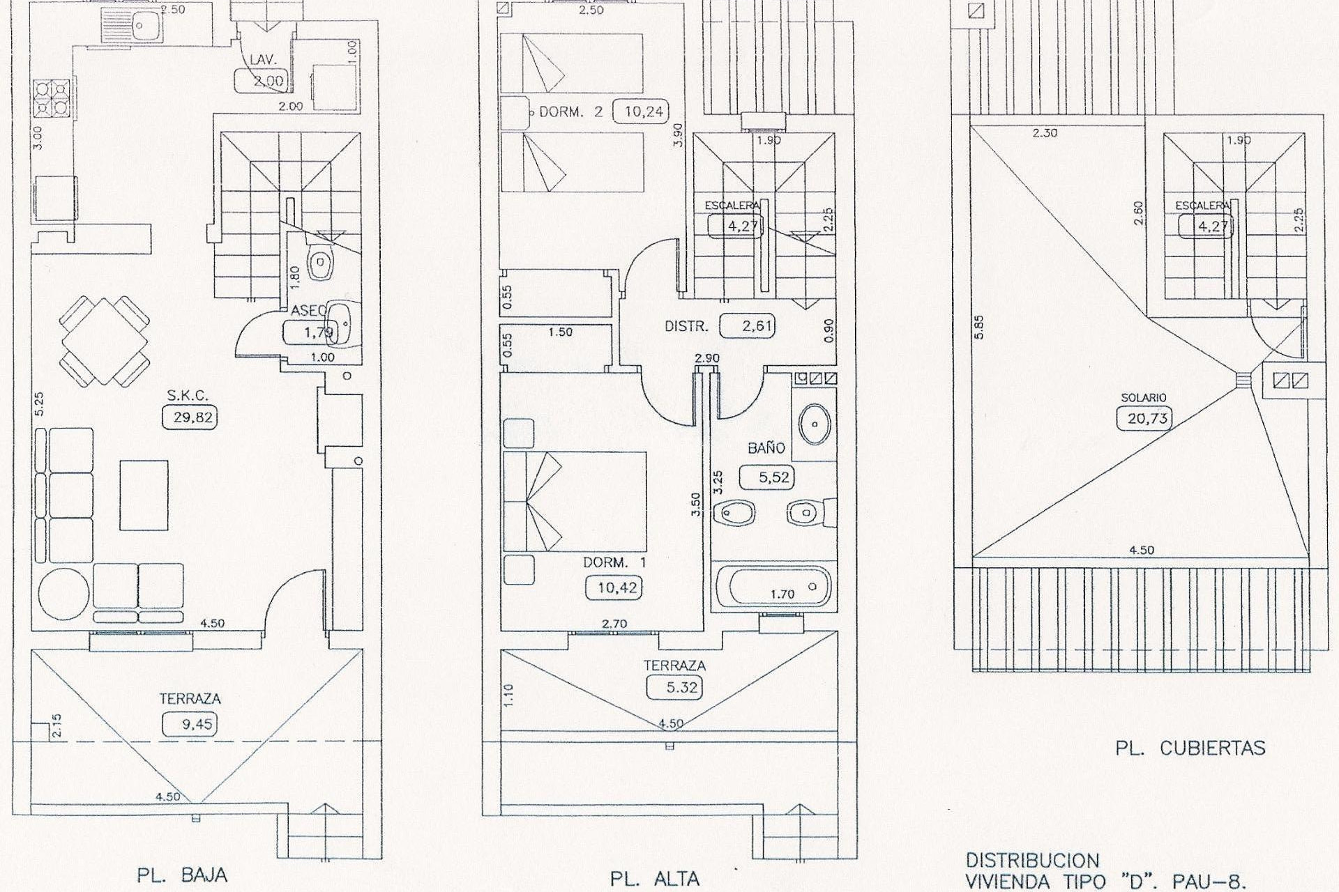 Reventa - Duplex - Orihuela Costa - Villamartín