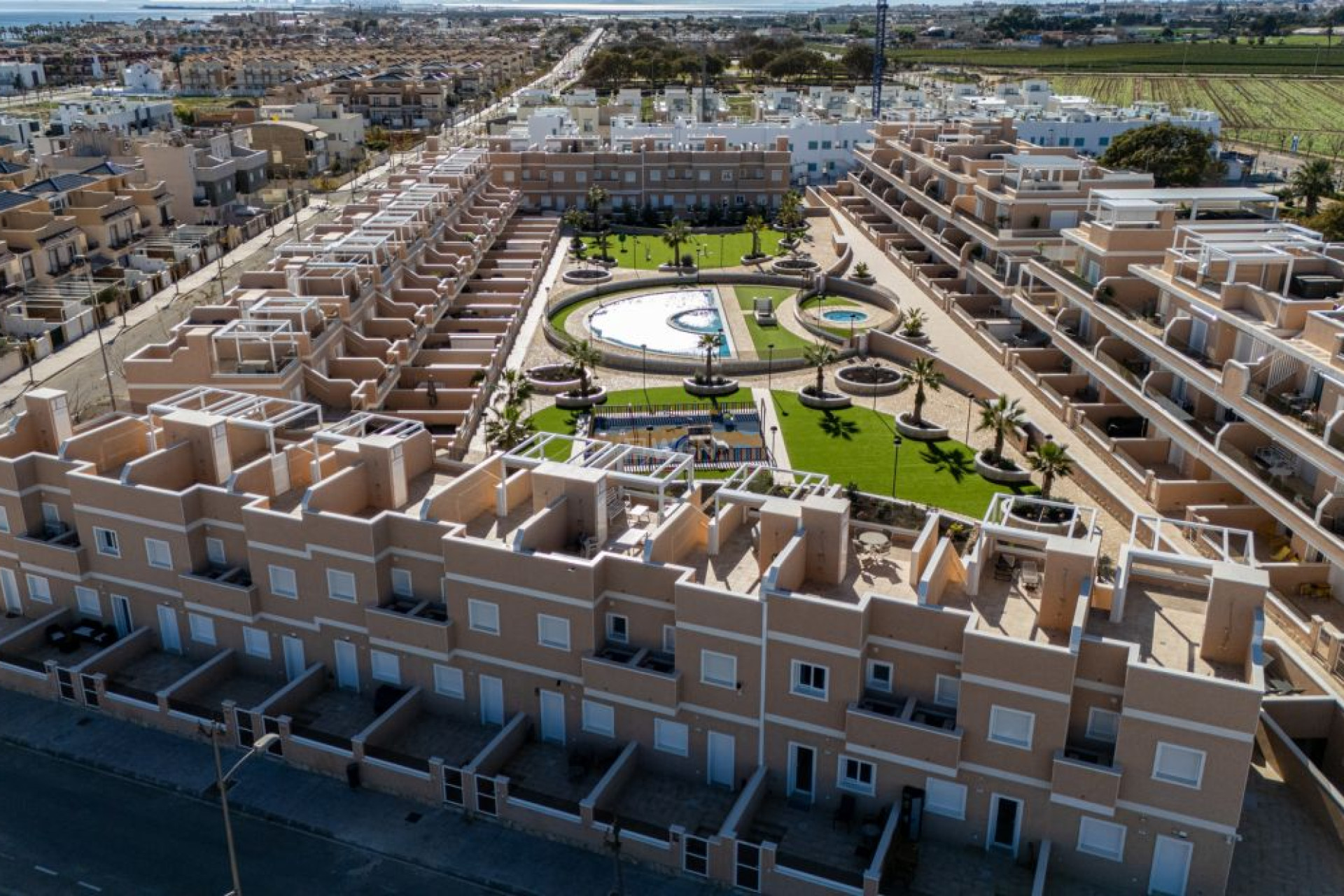 Reventa - Duplex - Pilar de la Horadada - Costa Blanca