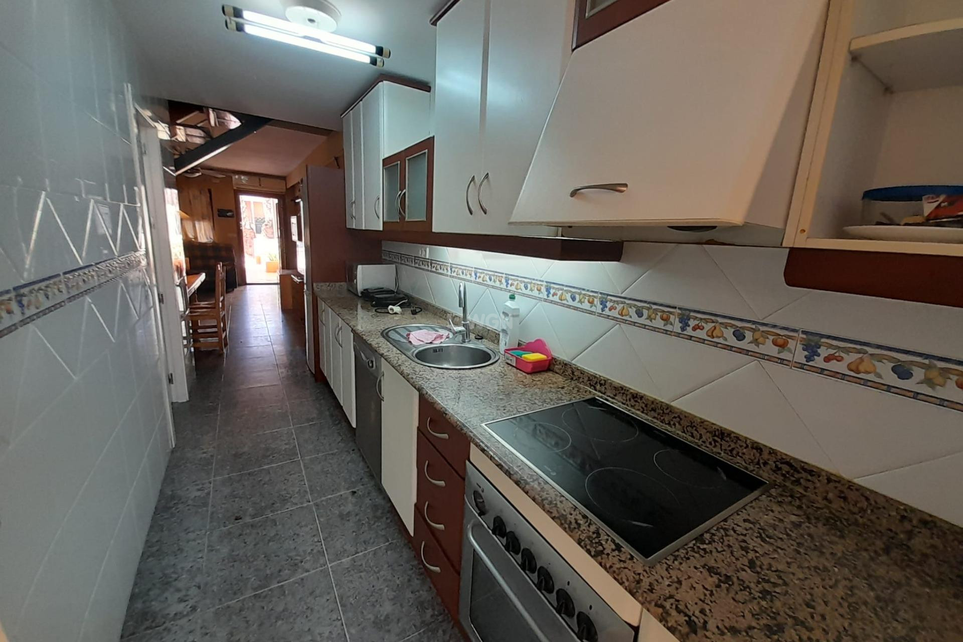 Reventa - Duplex - Puerto de Mazarron - Bahía