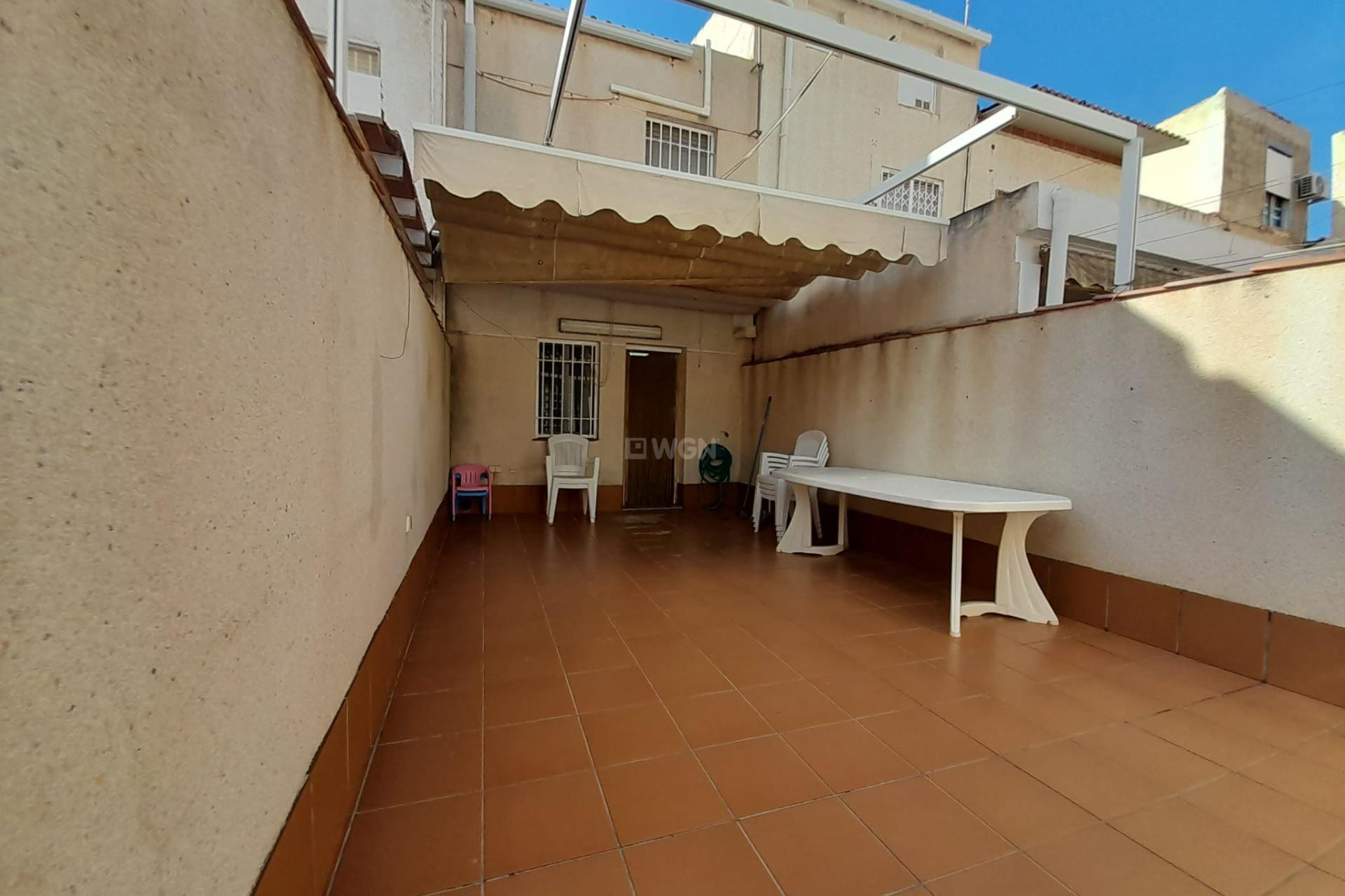 Reventa - Duplex - Puerto de Mazarron - Bahía