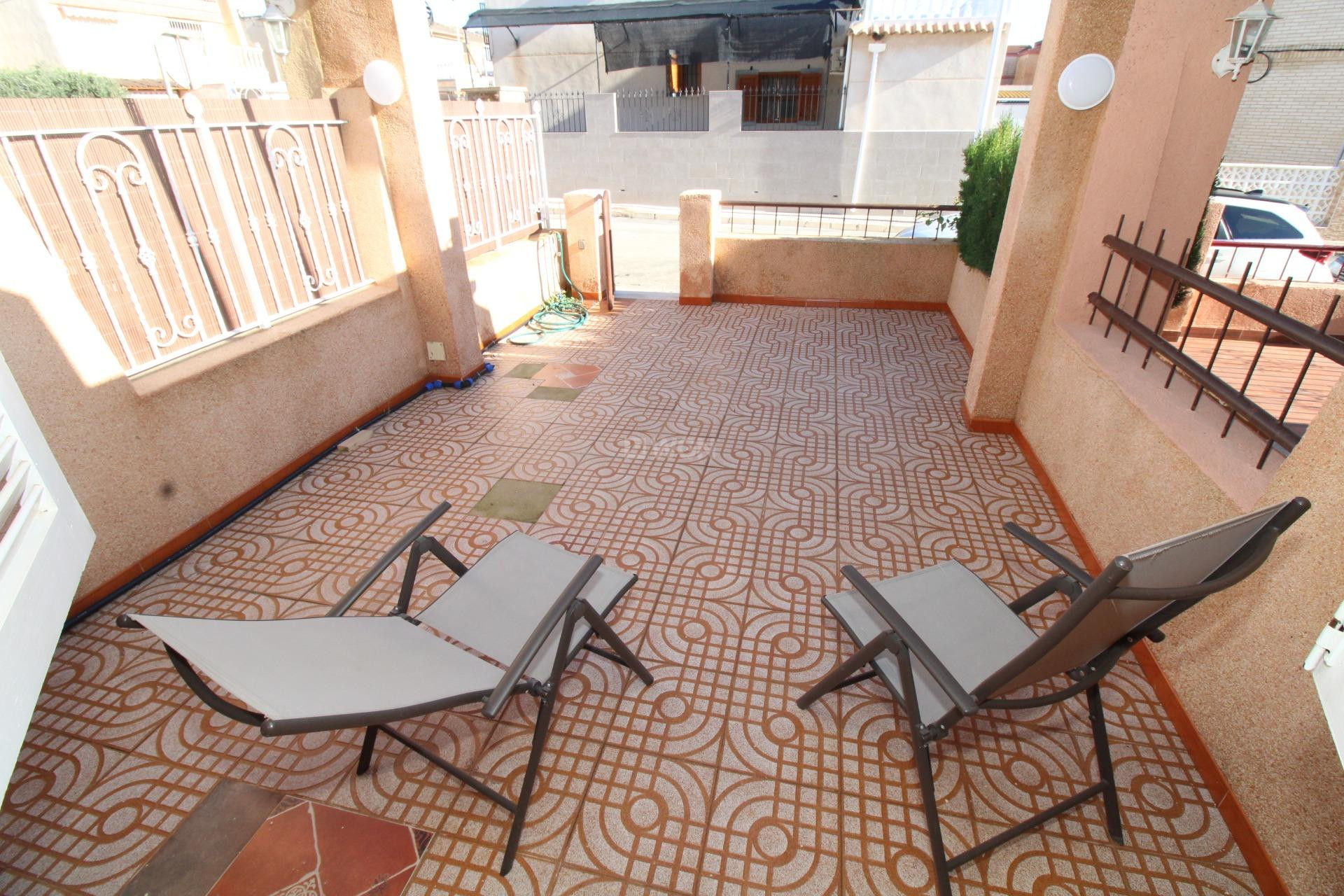 Reventa - Duplex - San Javier - Costa Calida