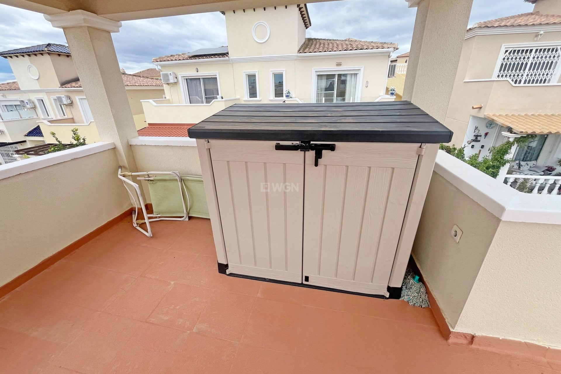 Reventa - Duplex - San Miguel de Salinas - Las Filipinas