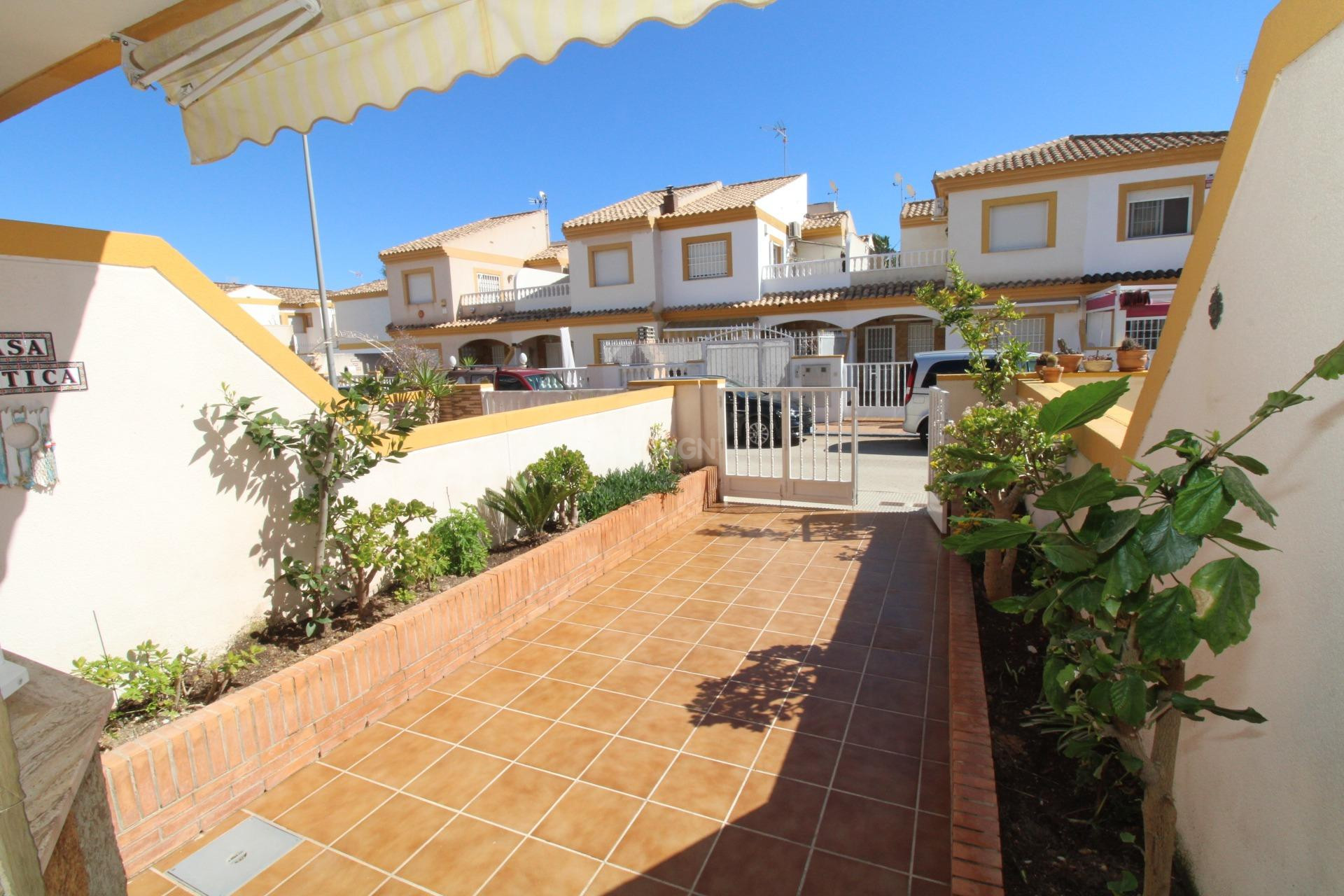 Reventa - Duplex - San Pedro del Pinatar - CENTRO