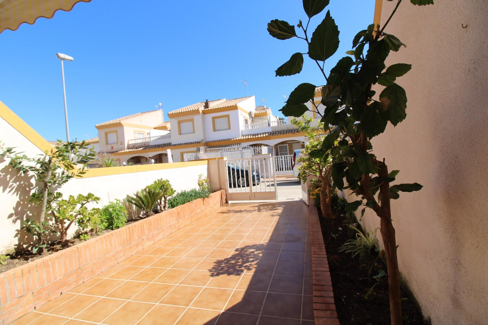 Reventa - Duplex - San Pedro del Pinatar - CENTRO