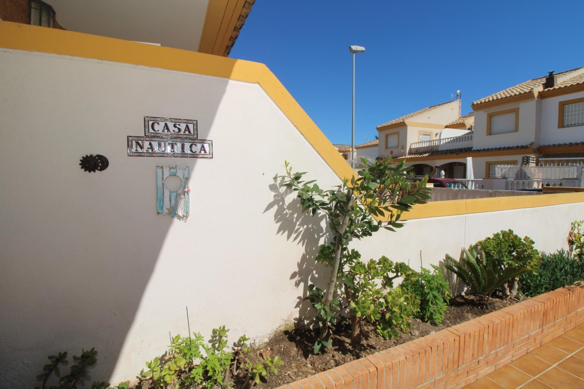 Reventa - Duplex - San Pedro del Pinatar - CENTRO