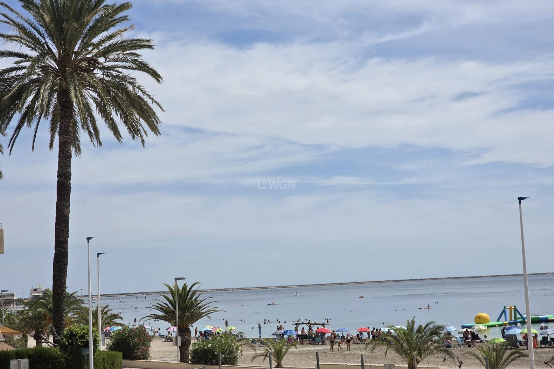 Reventa - Duplex - Santiago de la ribera - SANTIAGO DE LA RIBERA