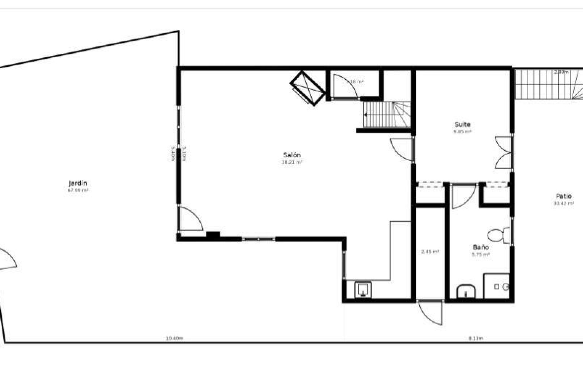 Reventa - Duplex - Torrevieja - Aguas Nuevas 1