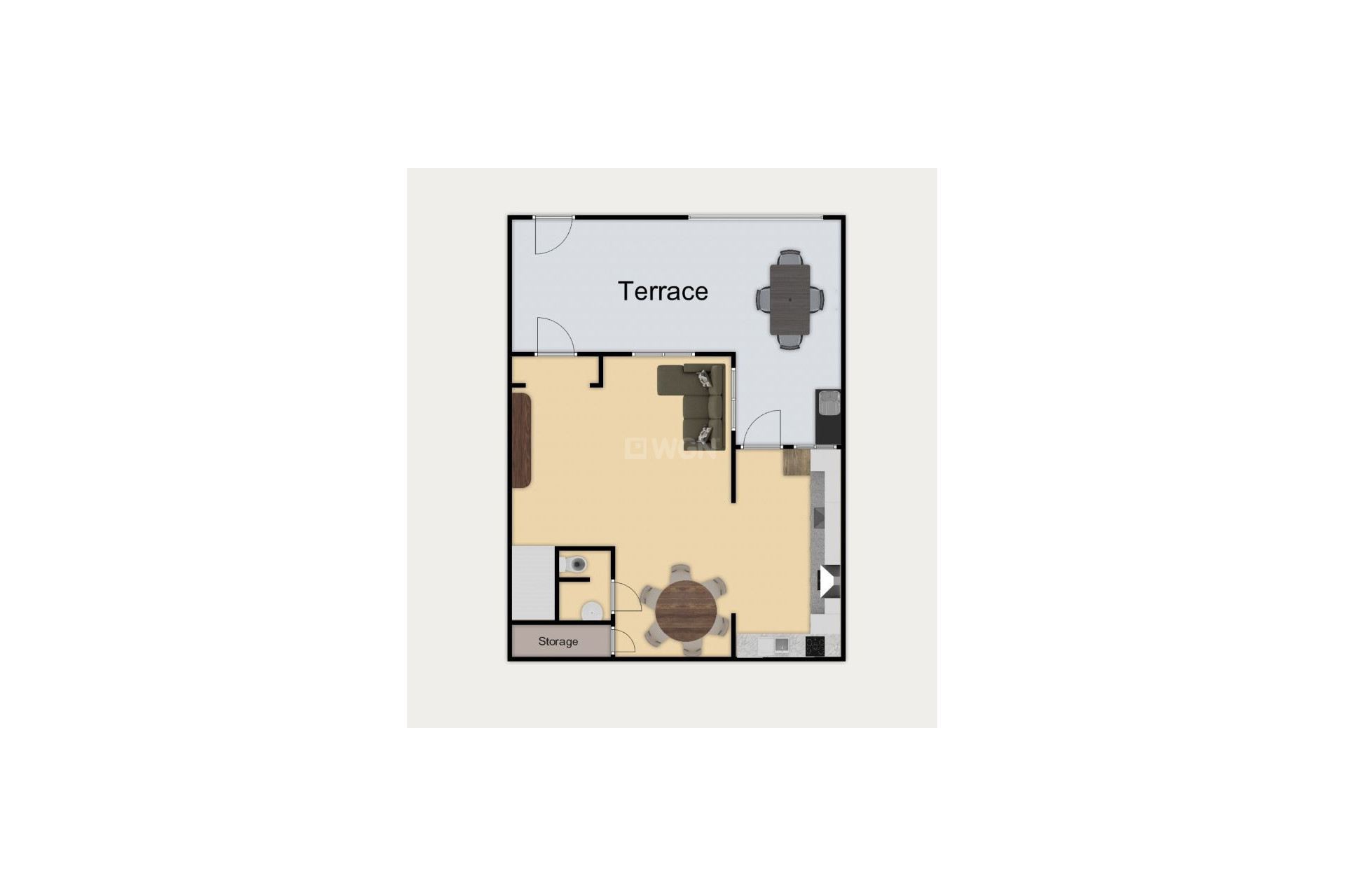 Reventa - Duplex - Torrevieja - Costa Blanca