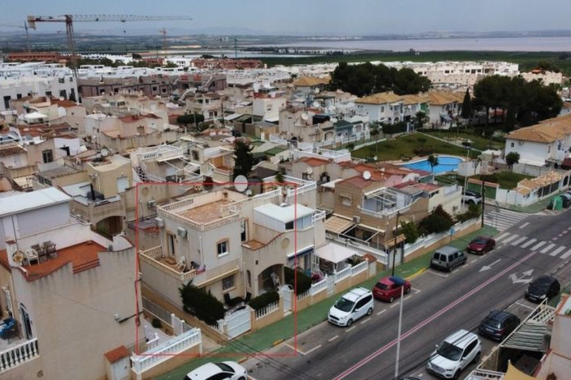 Reventa - Duplex - Torrevieja - Costa Blanca