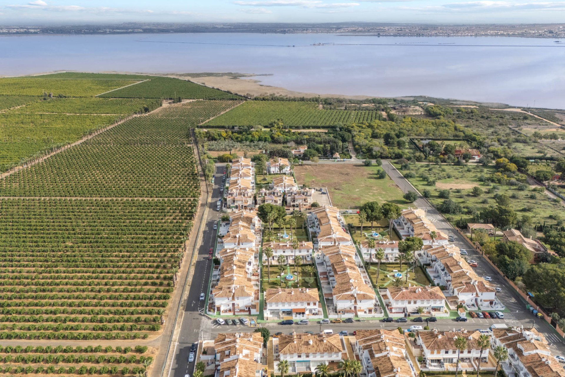 Reventa - Duplex - Torrevieja - Costa Blanca