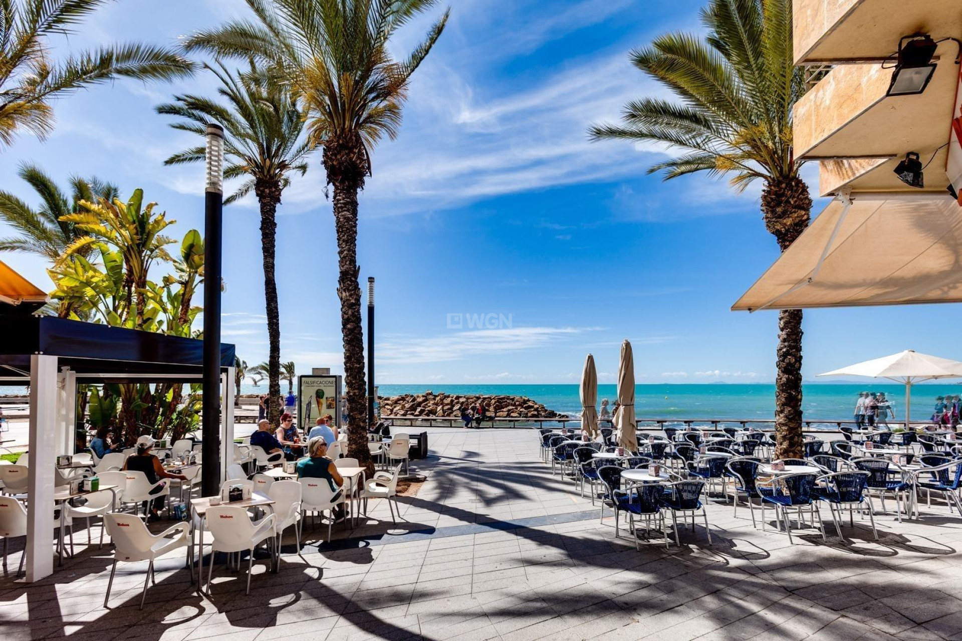 Reventa - Duplex - Torrevieja - La Siesta