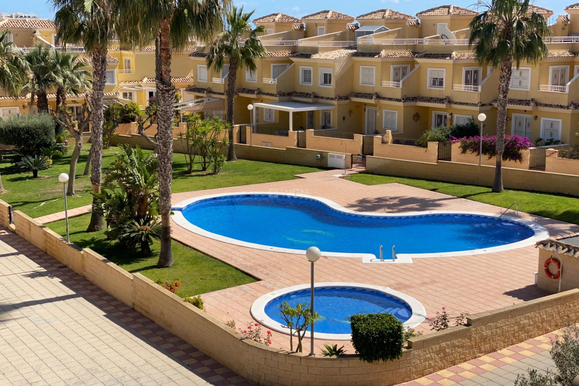 Reventa - Duplex - Torrevieja - Los Altos