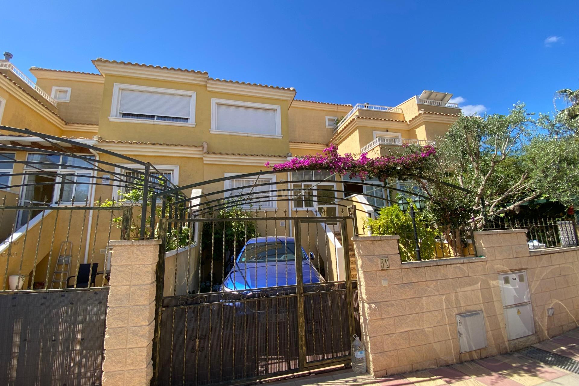 Reventa - Duplex - Torrevieja - Los Altos