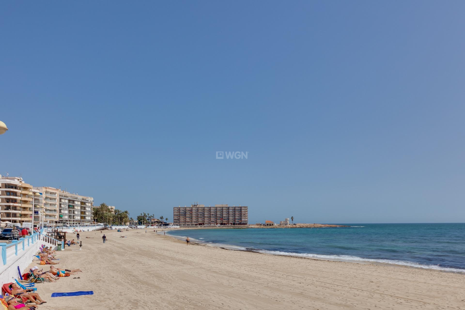 Reventa - Duplex - Torrevieja - Playa de los Locos